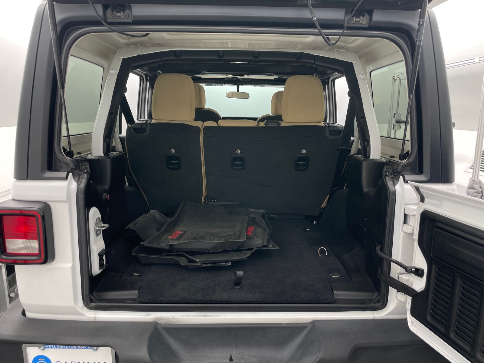 Thumbnail: 2021 Jeep Wrangler - 7