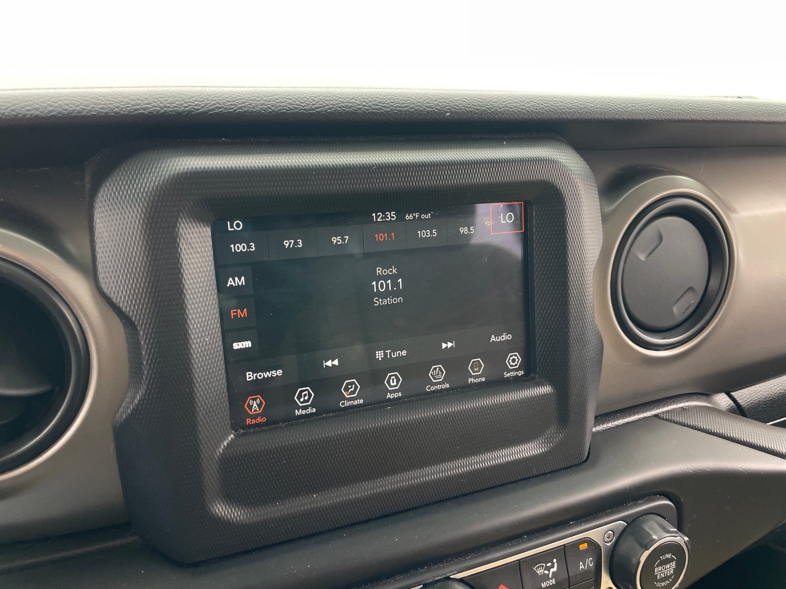 Thumbnail: 2021 Jeep Wrangler - 4