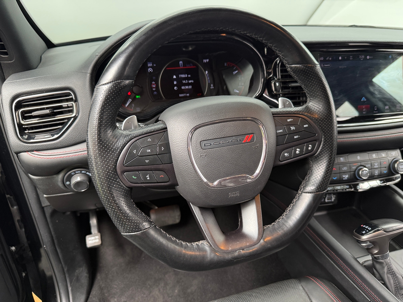 Thumbnail: 2024 Dodge Durango - 4