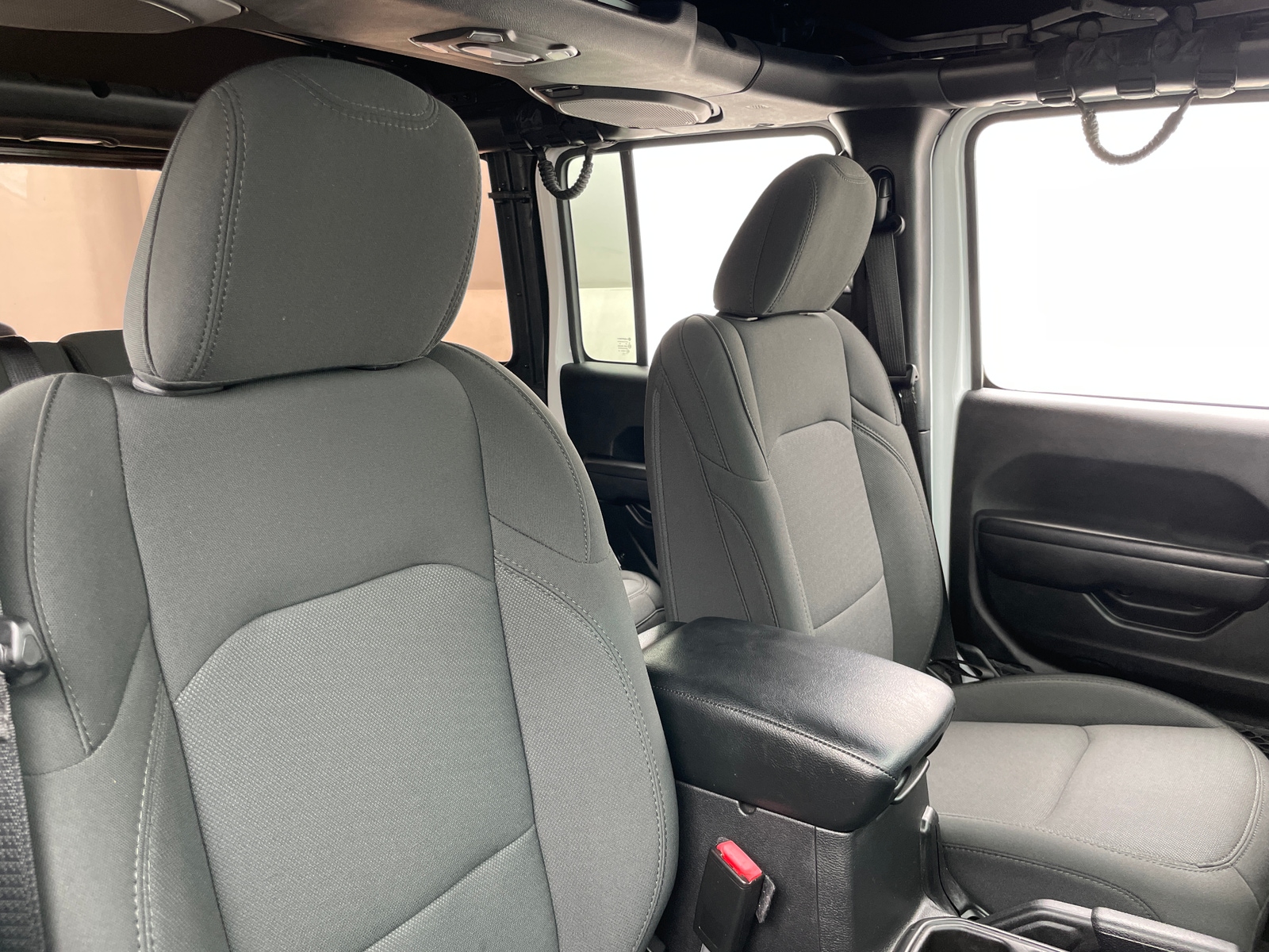Thumbnail: 2021 Jeep Wrangler - 2