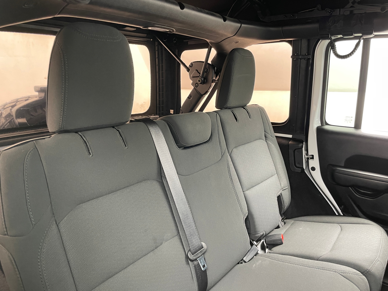Thumbnail: 2021 Jeep Wrangler - 6
