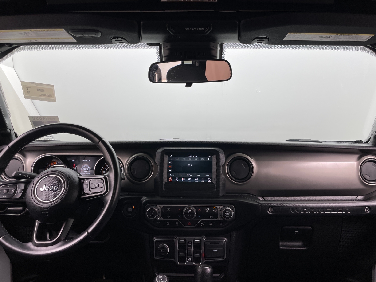 Thumbnail: 2021 Jeep Wrangler - 3