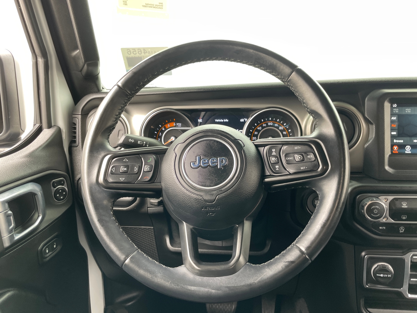 Thumbnail: 2021 Jeep Wrangler - 5