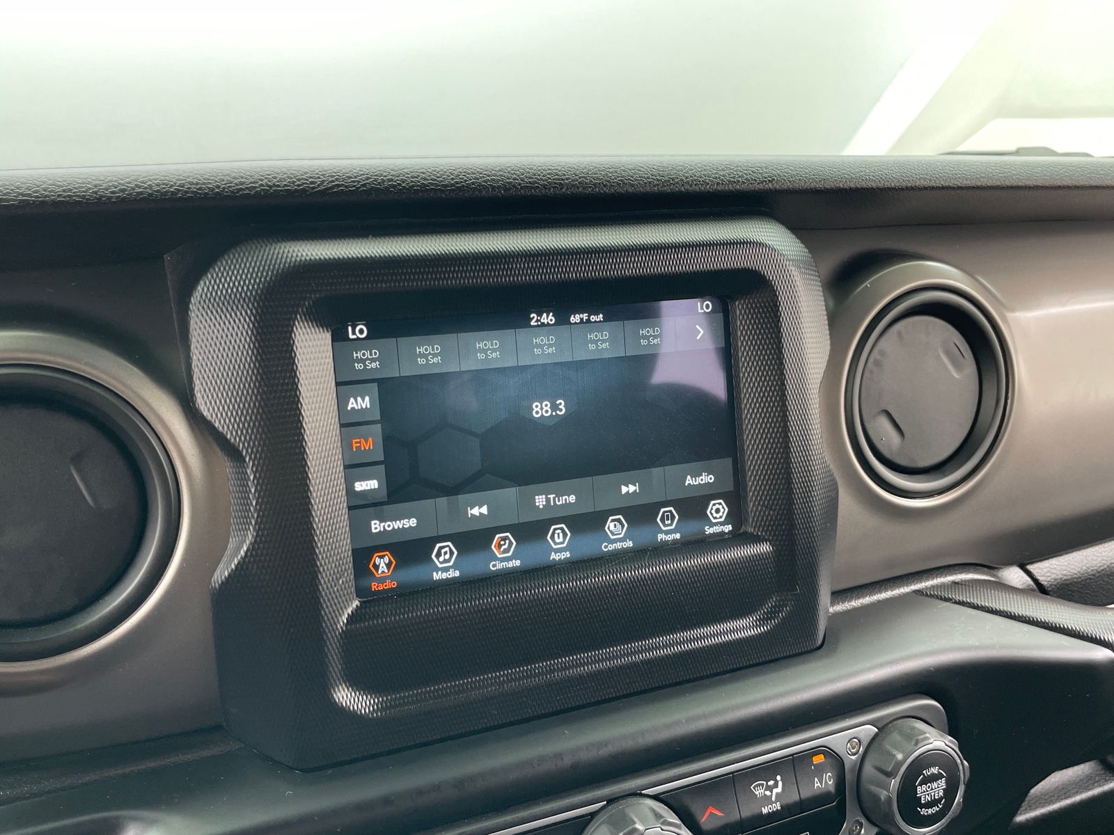 Thumbnail: 2021 Jeep Wrangler - 4