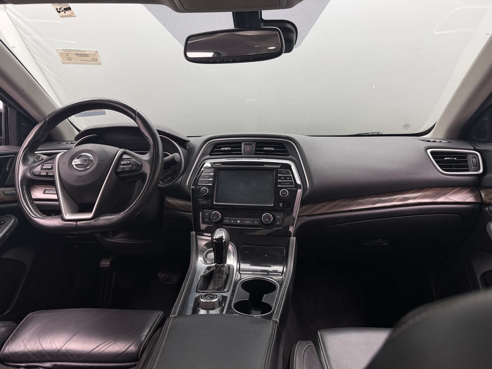 Thumbnail: 2016 Nissan Maxima - 2