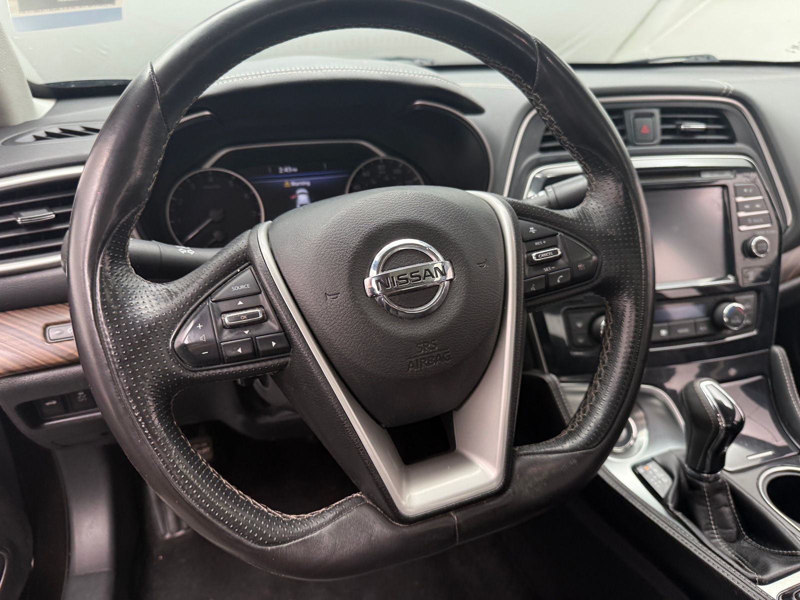 Thumbnail: 2016 Nissan Maxima - 4