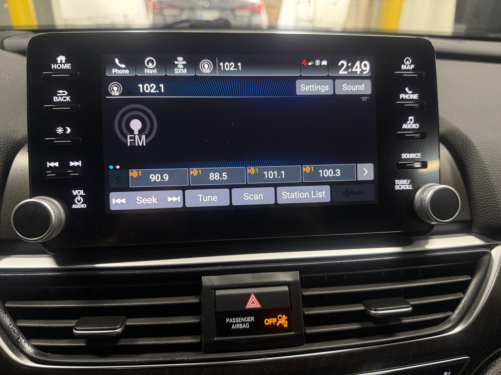 Thumbnail: 2019 Honda Accord - 3