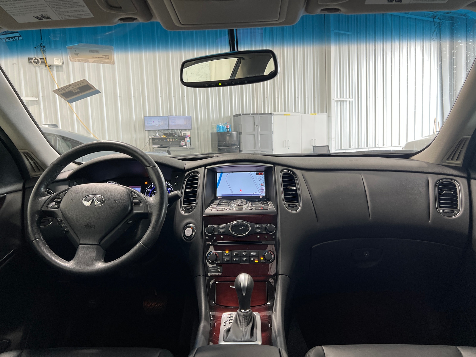 Thumbnail: 2017 INFINITI QX50 - 2