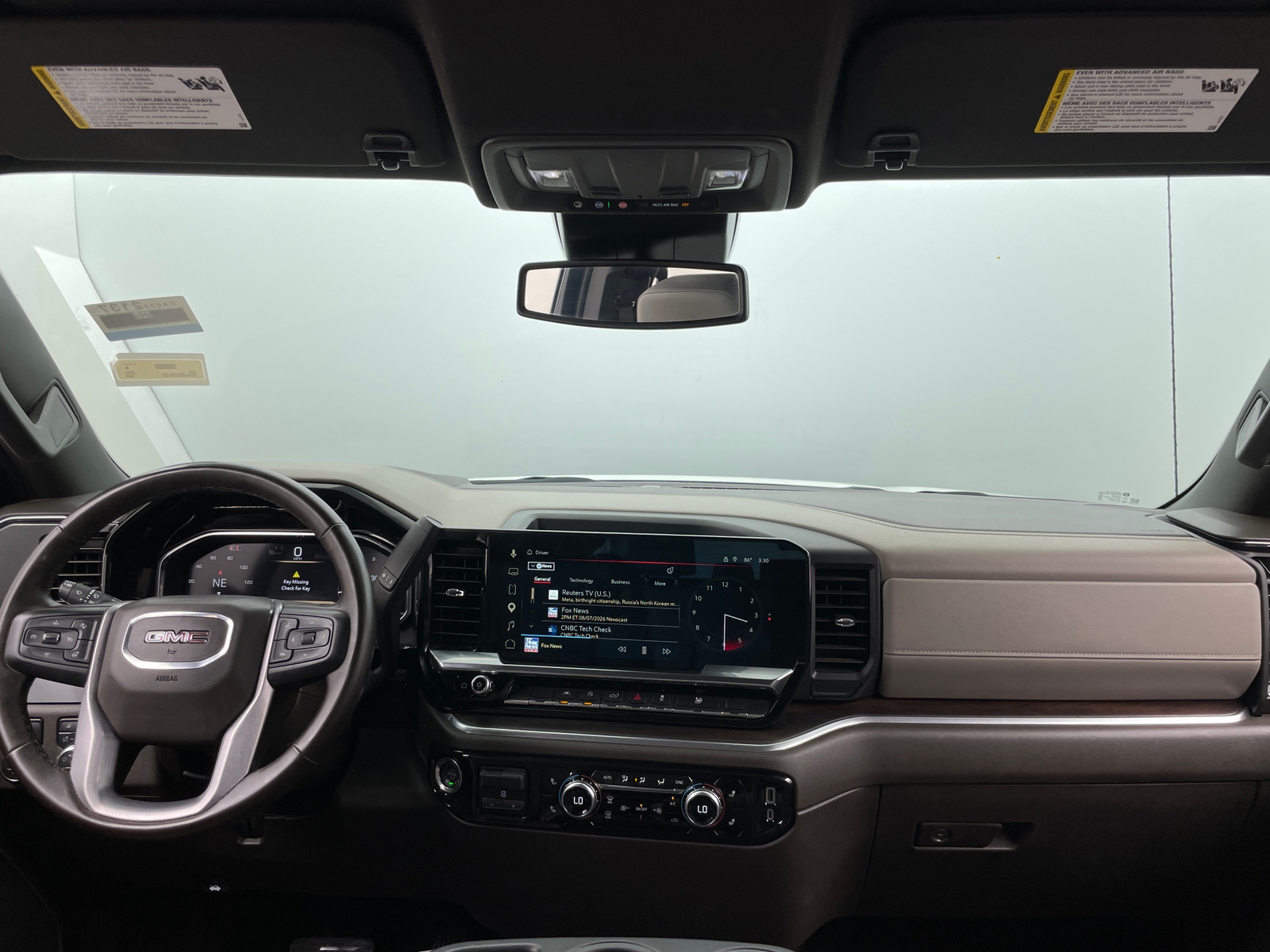 Thumbnail: 2025 GMC Sierra 1500 - 2