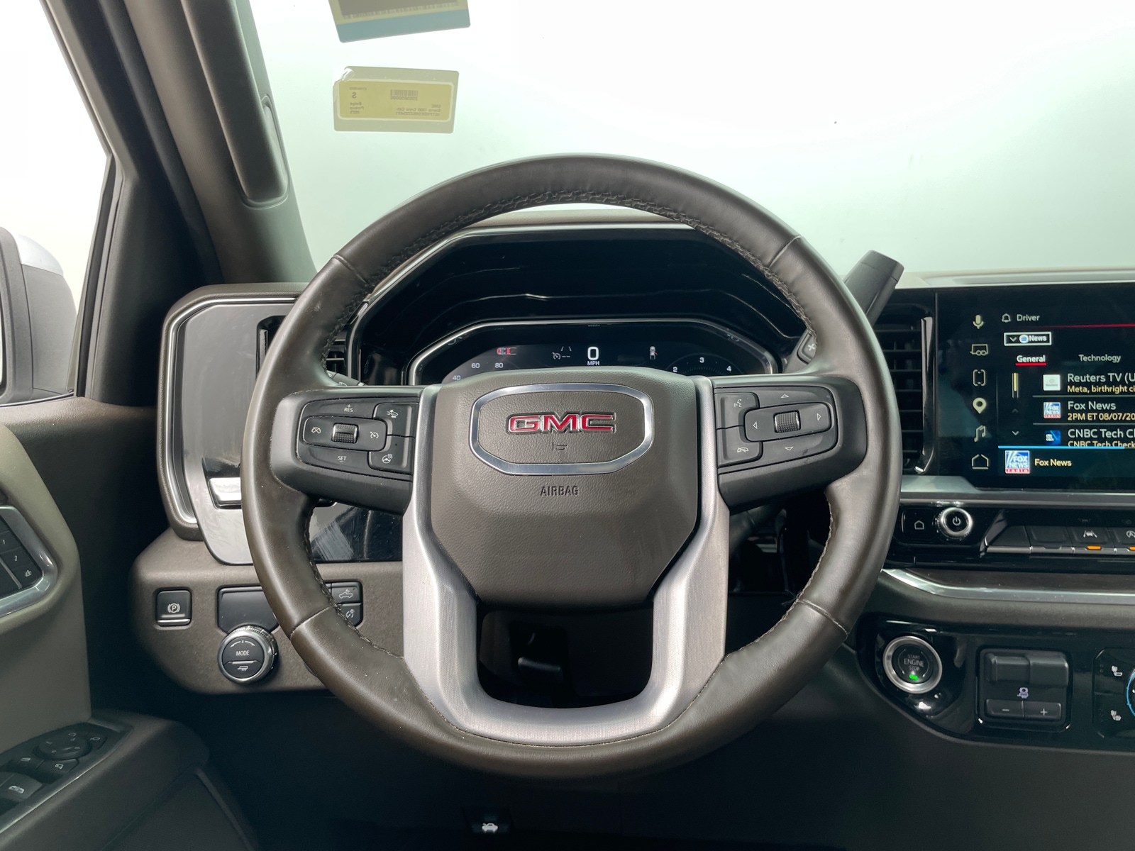 Thumbnail: 2025 GMC Sierra 1500 - 4