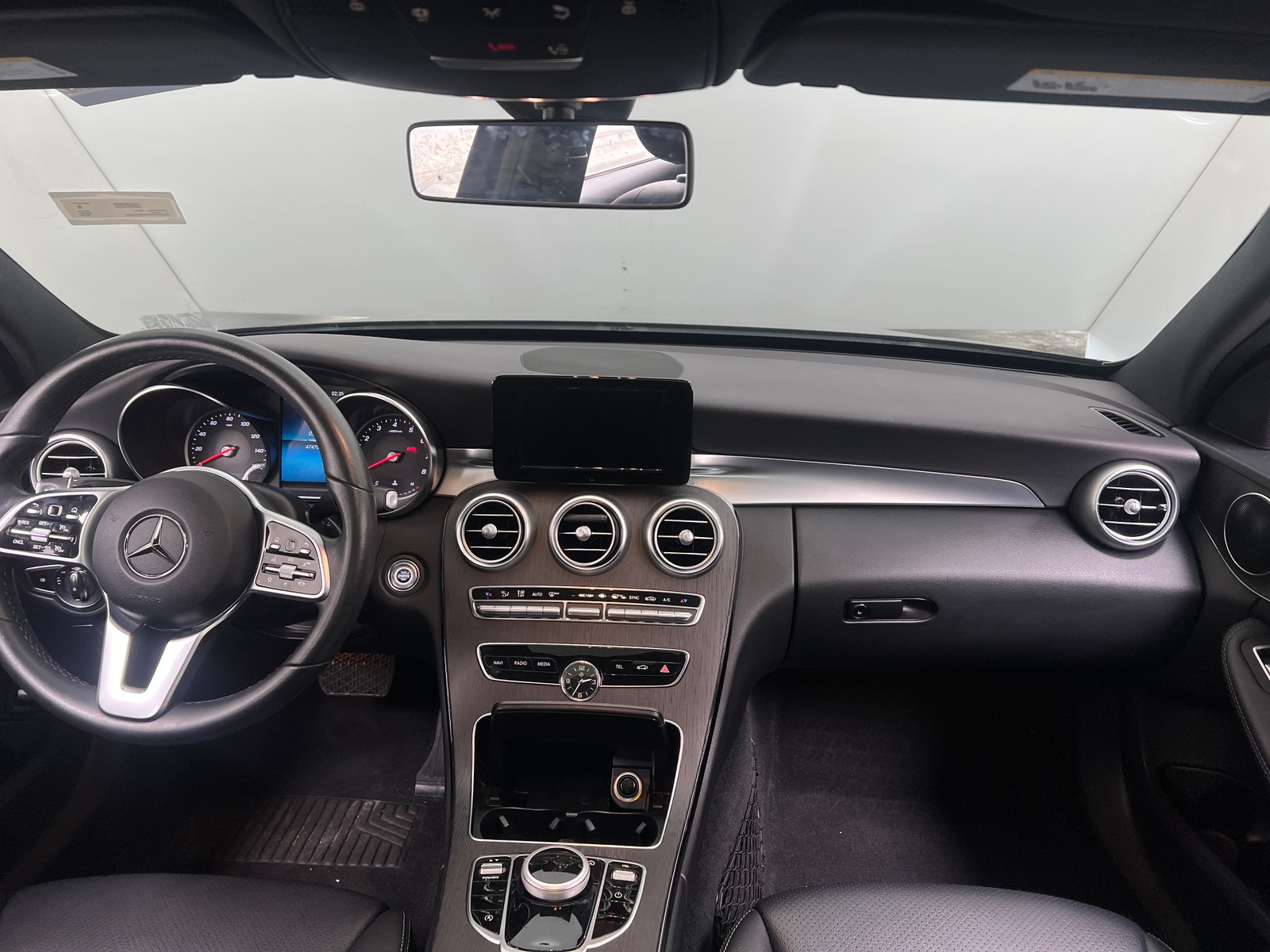 Thumbnail: 2019 Mercedes-Benz C-Class - 2