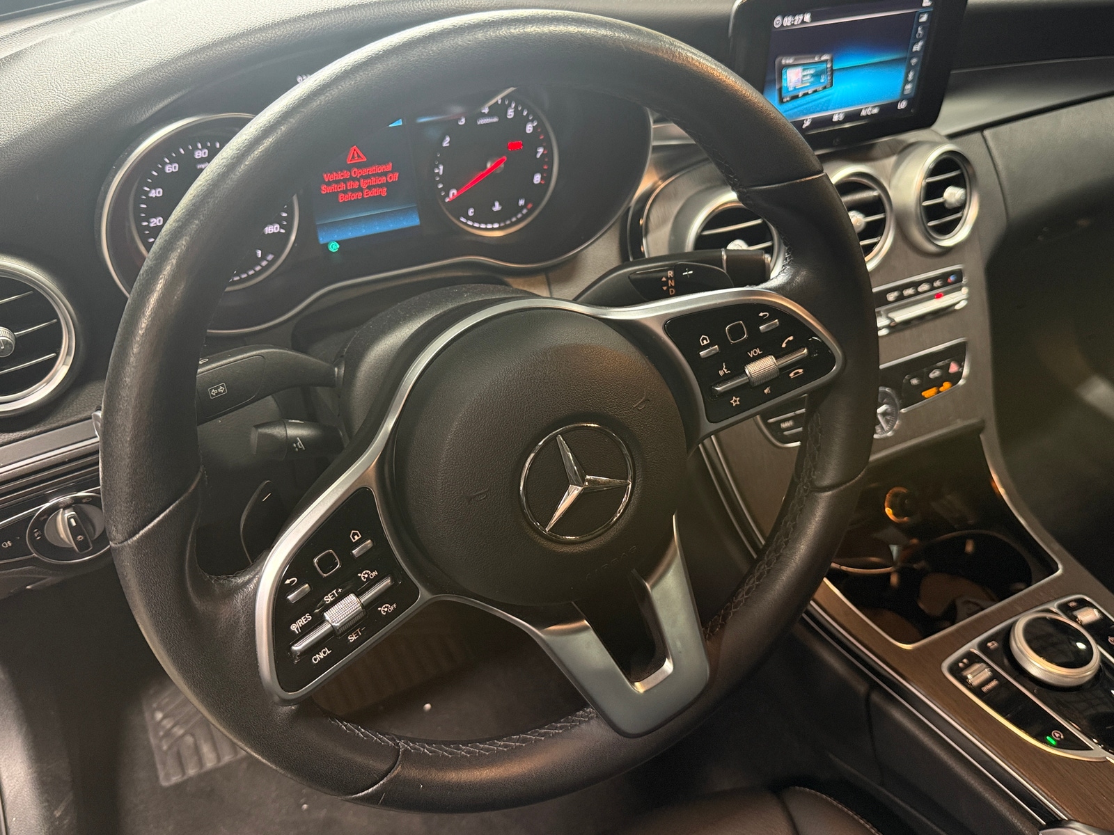 Thumbnail: 2019 Mercedes-Benz C-Class - 4
