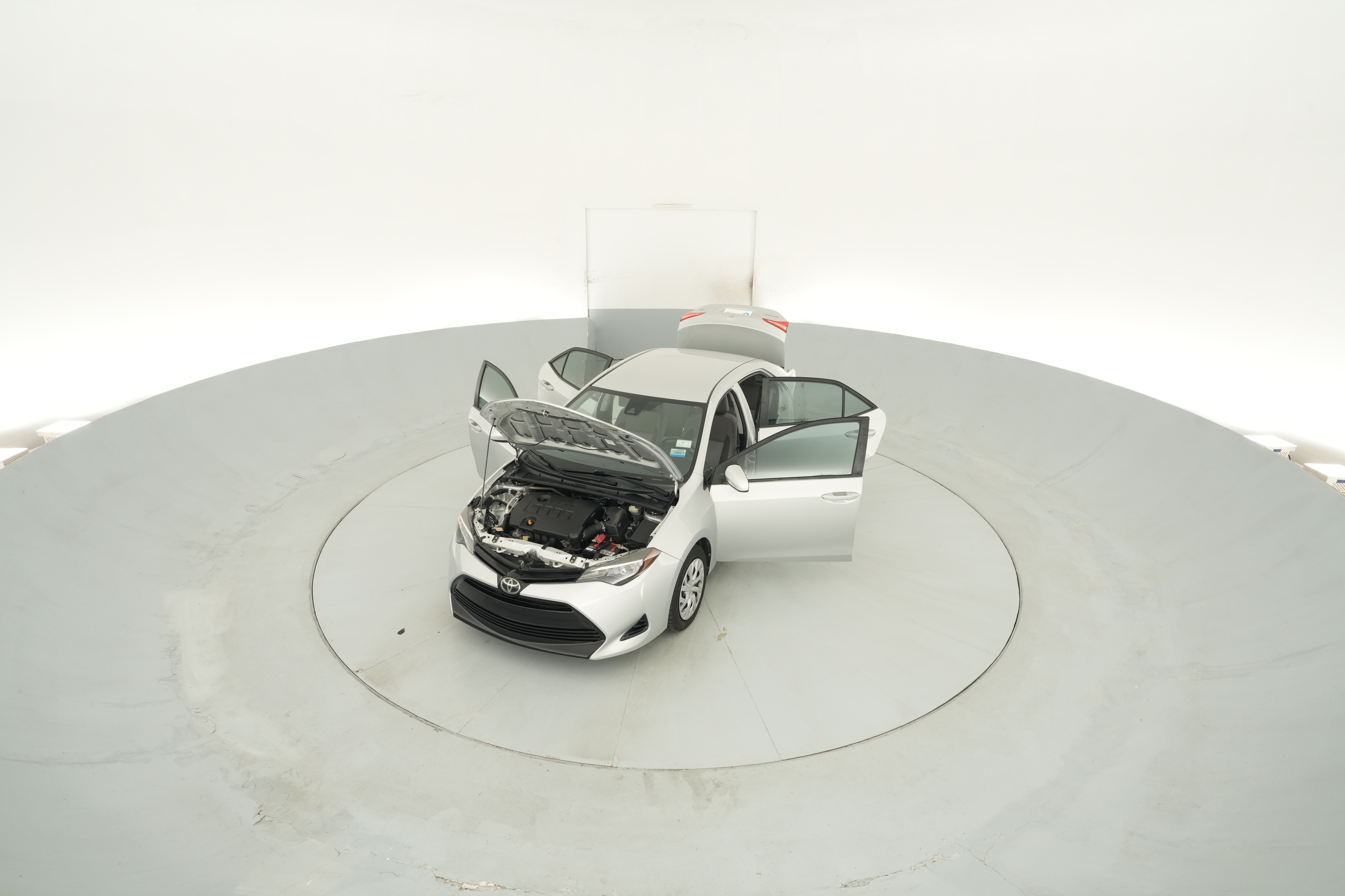 2017 Toyota Corolla LE - Photo 38