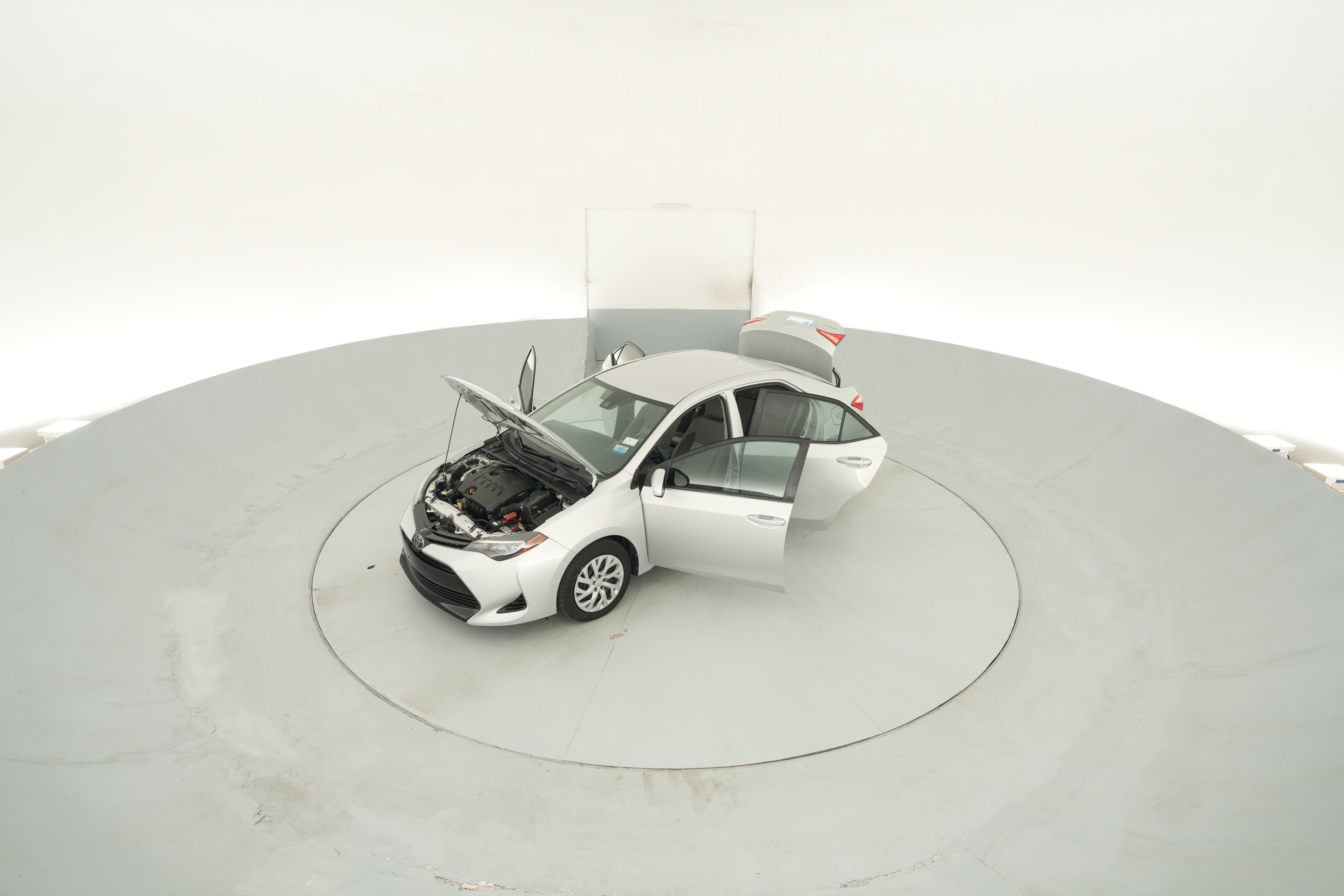 2017 Toyota Corolla LE - Photo 39