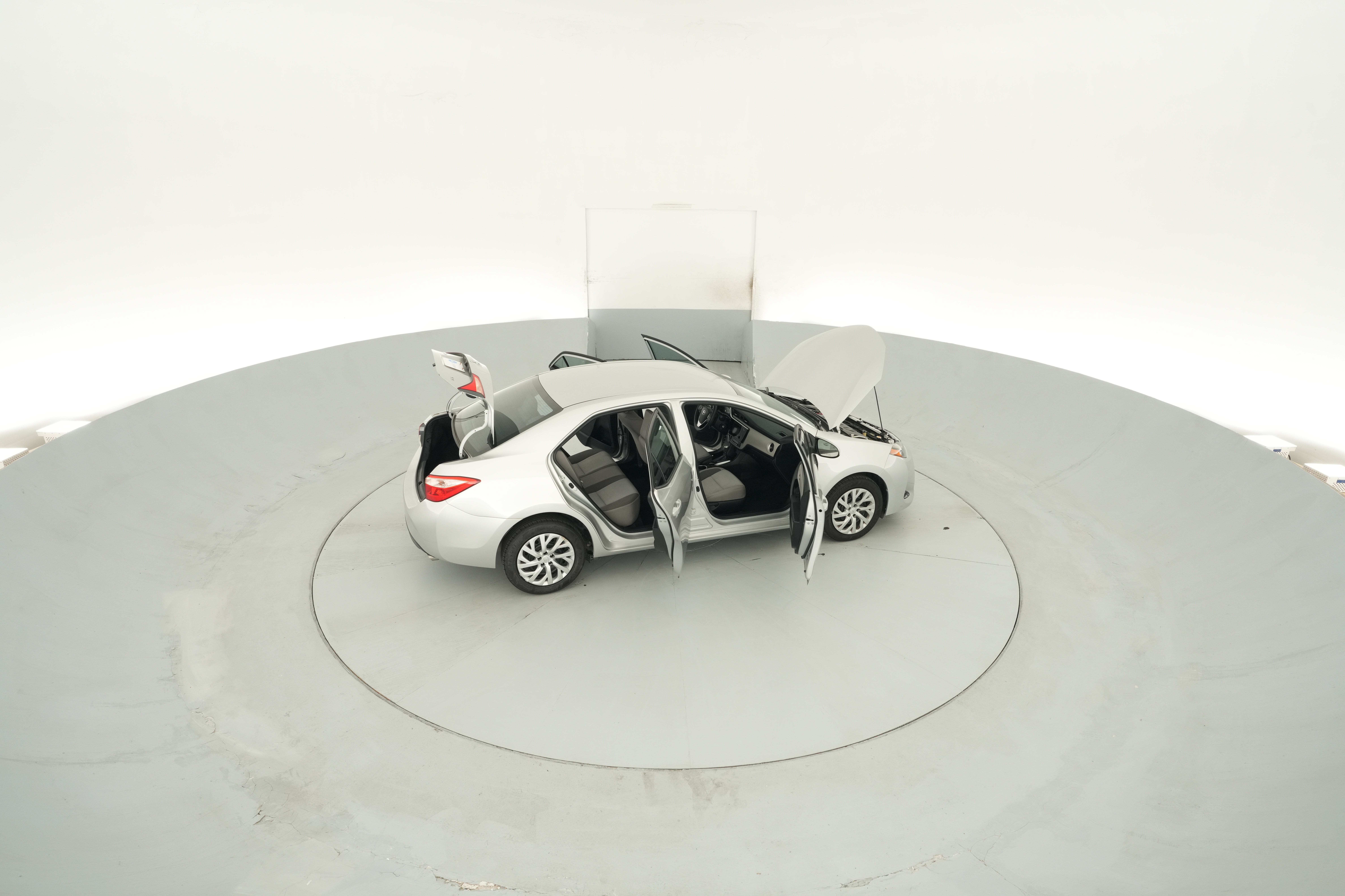 2017 Toyota Corolla LE - Photo 48