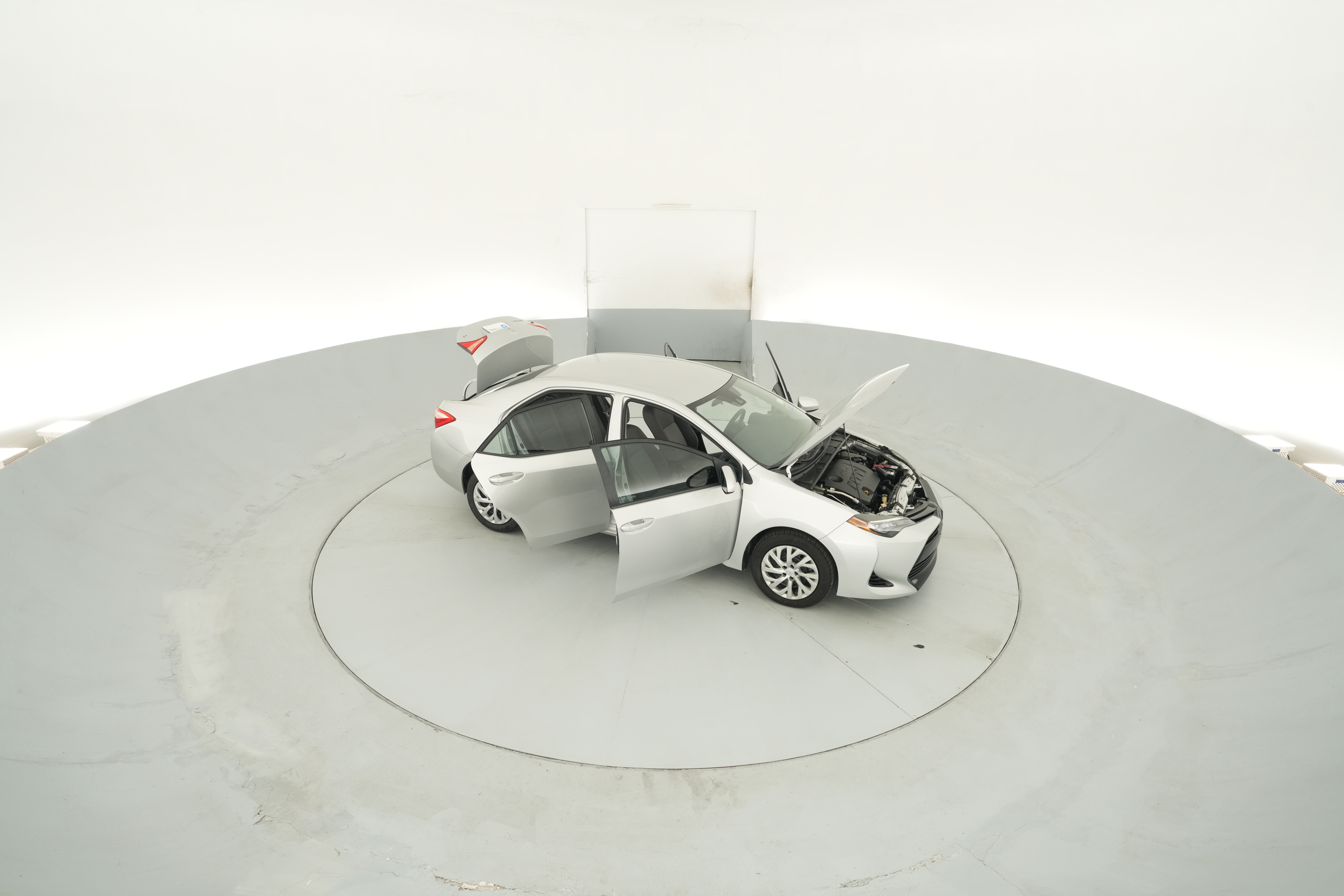 2017 Toyota Corolla LE - Photo 50