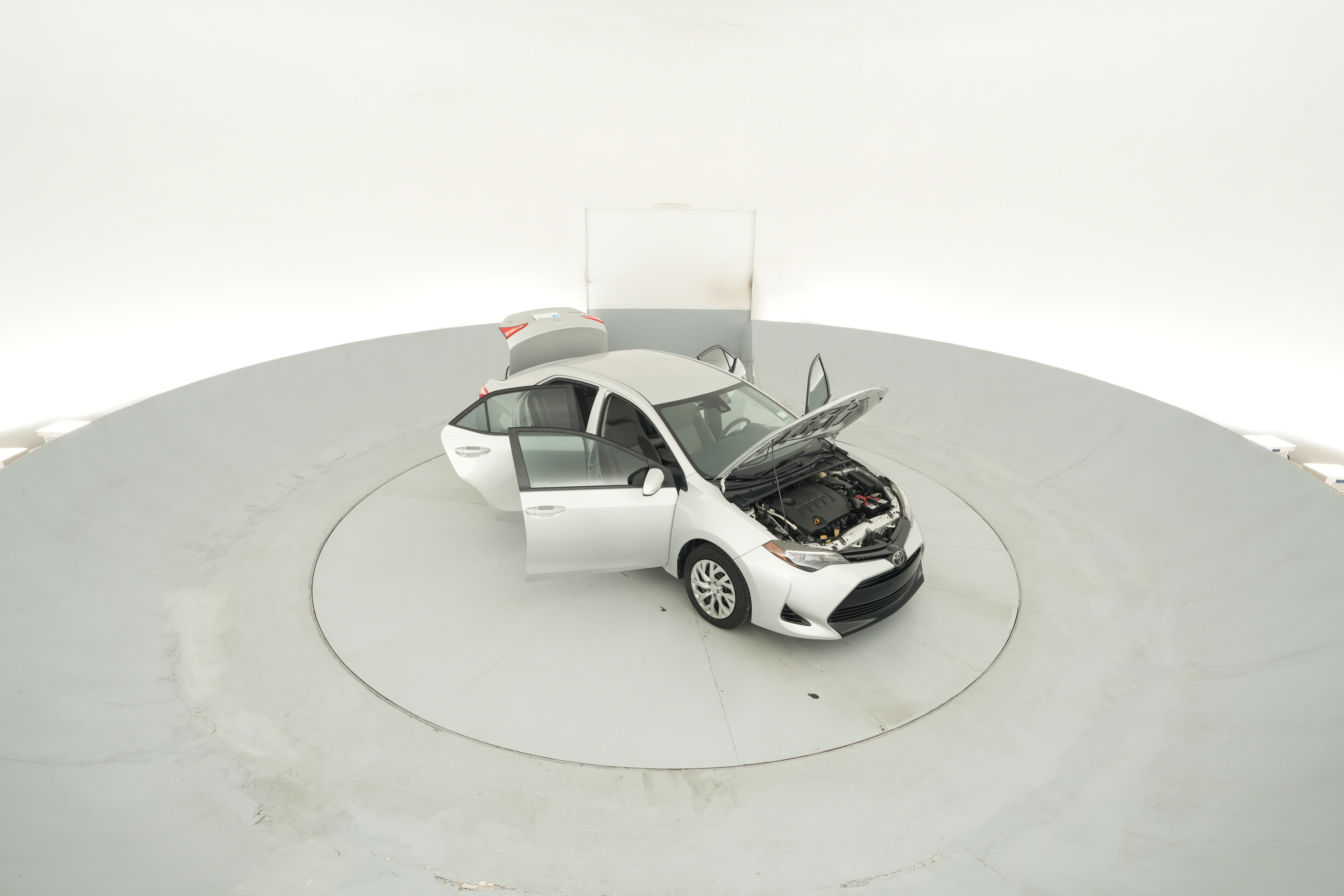 2017 Toyota Corolla LE - Photo 51