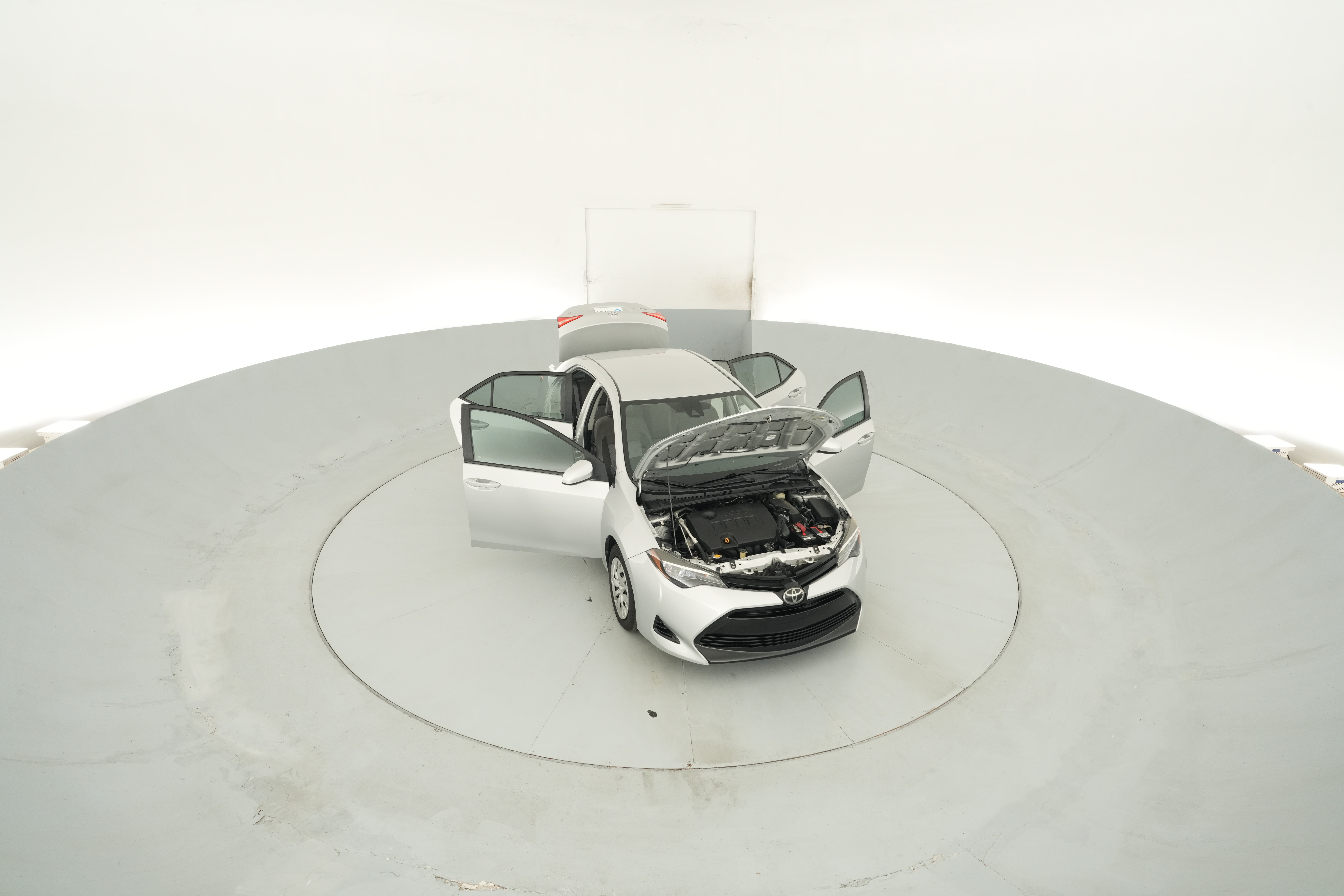 2017 Toyota Corolla LE - Photo 52