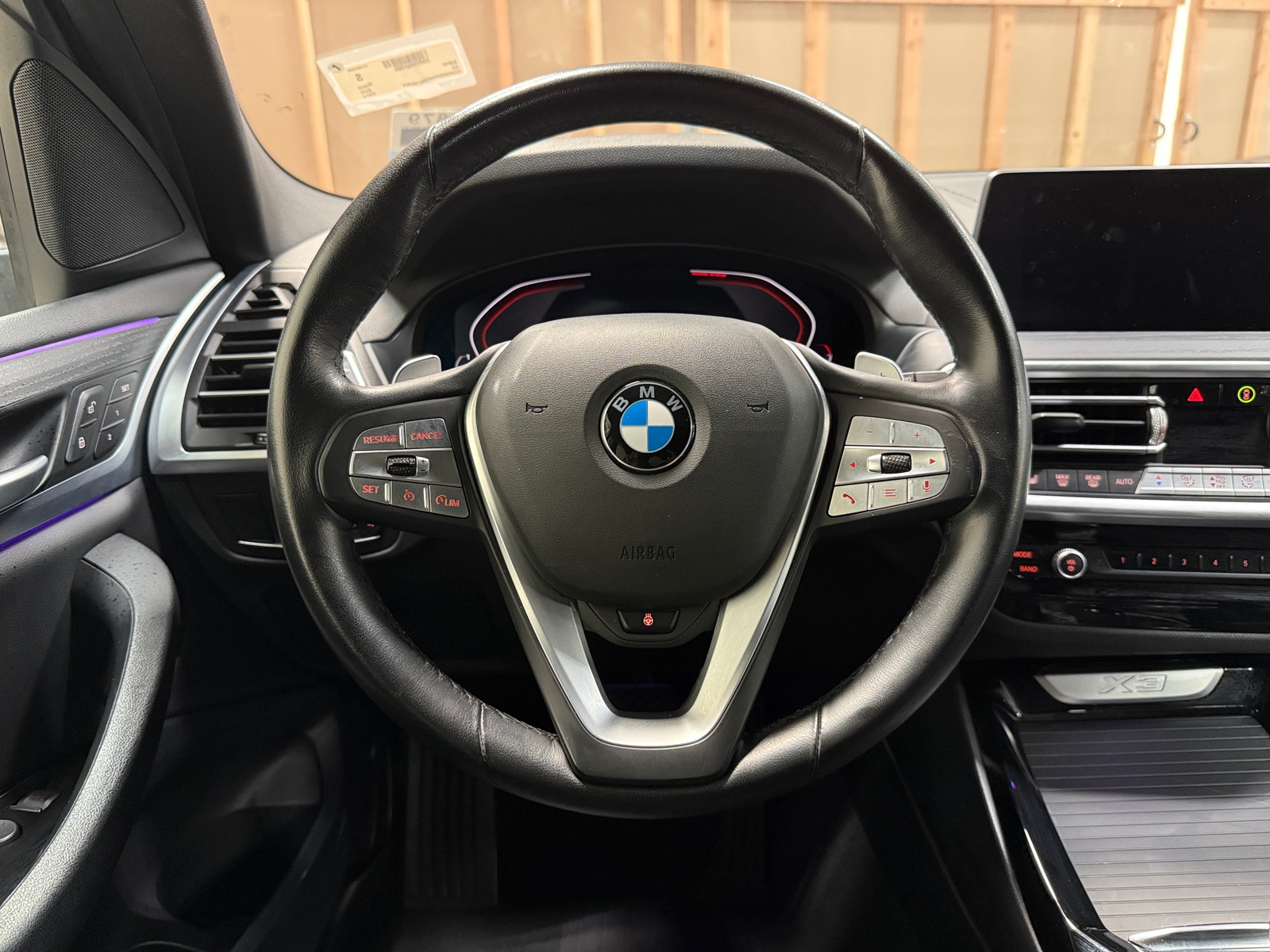 Thumbnail: 2024 BMW X3 - 4