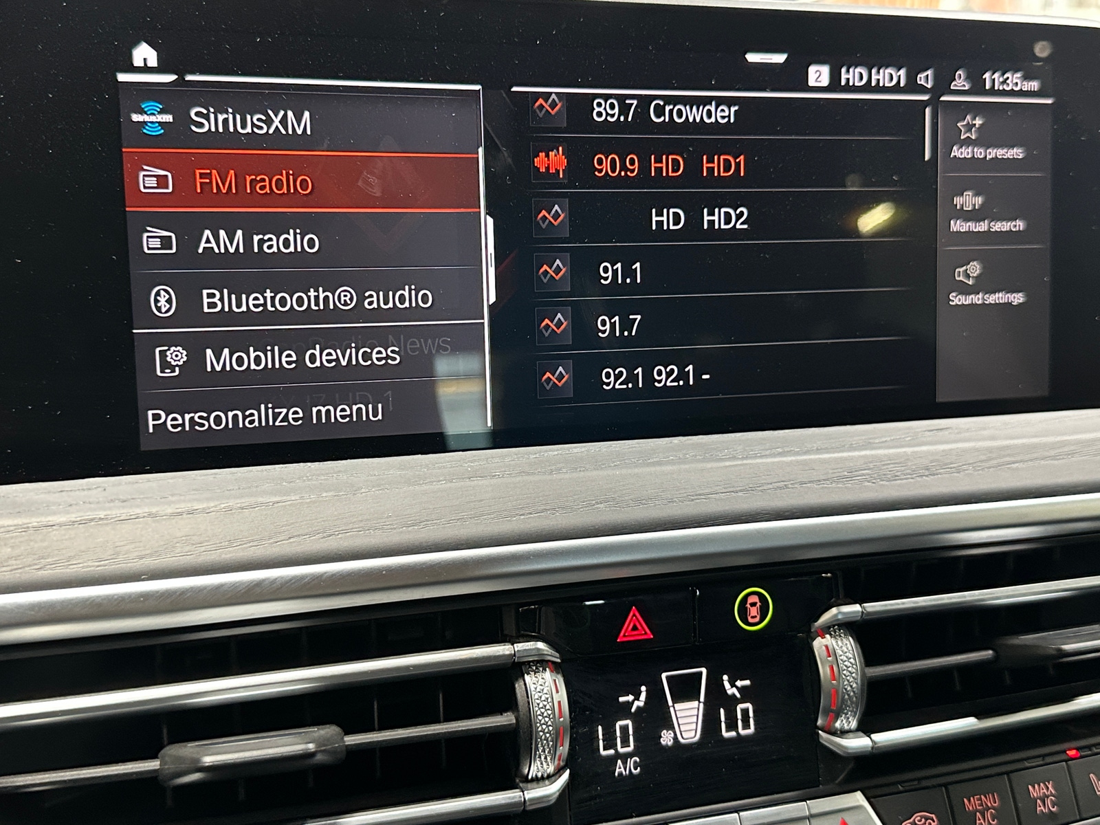 Thumbnail: 2024 BMW X3 - 3