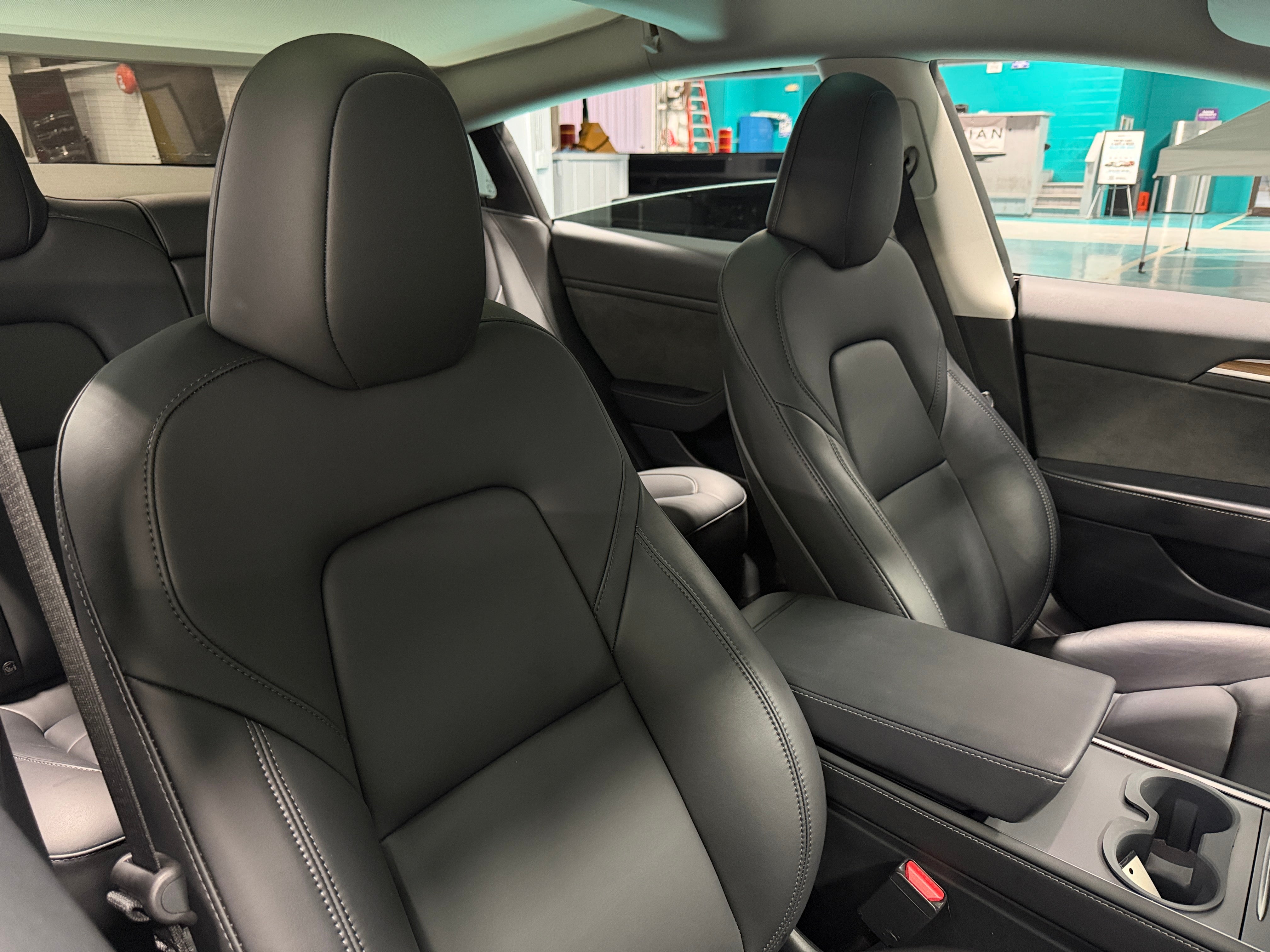 Used 2023 Tesla Model 3 Base with VIN 5YJ3E1EA6PF686594 for sale in Auburn, WA