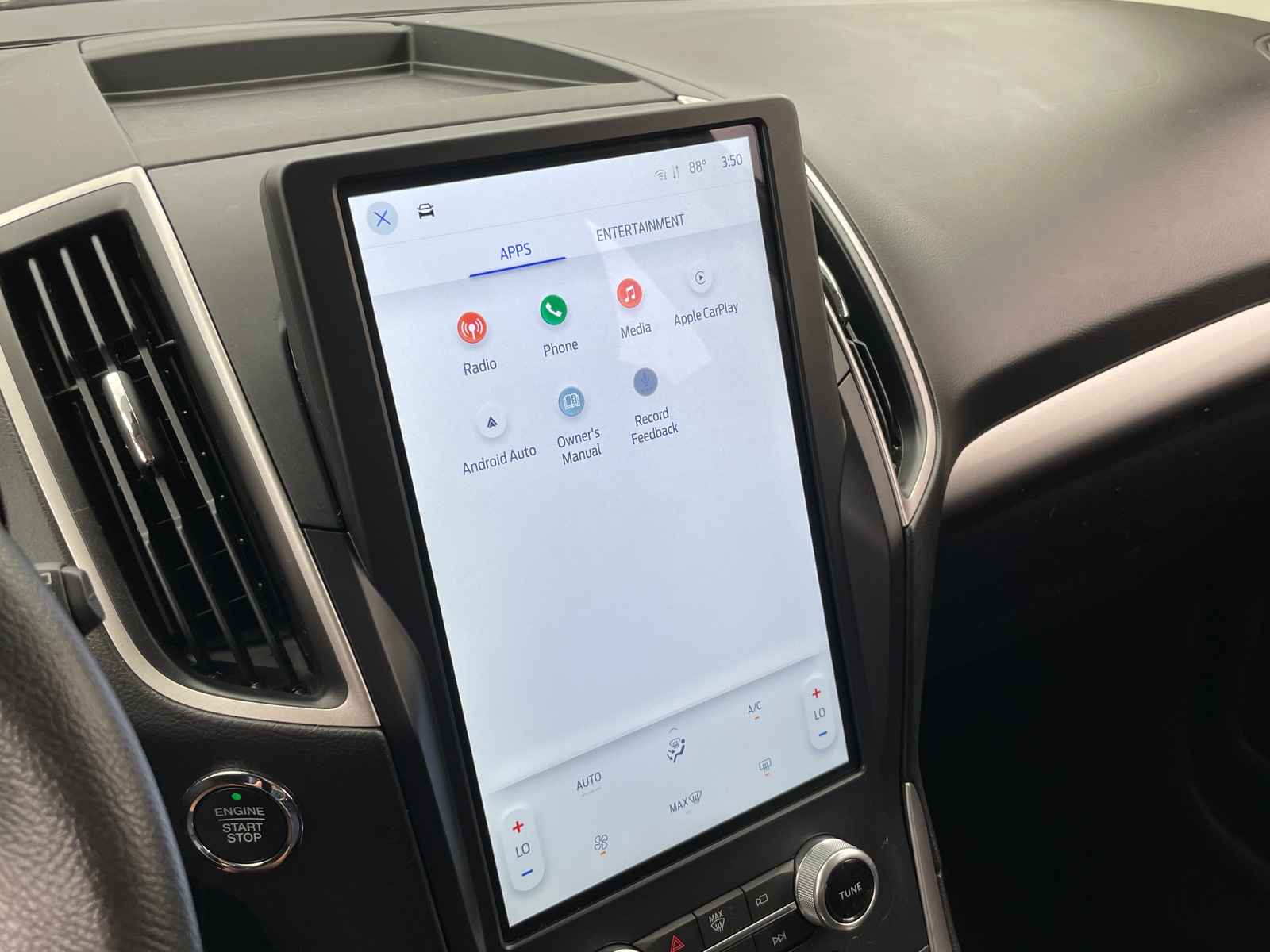 Thumbnail: 2022 Ford Edge - 4