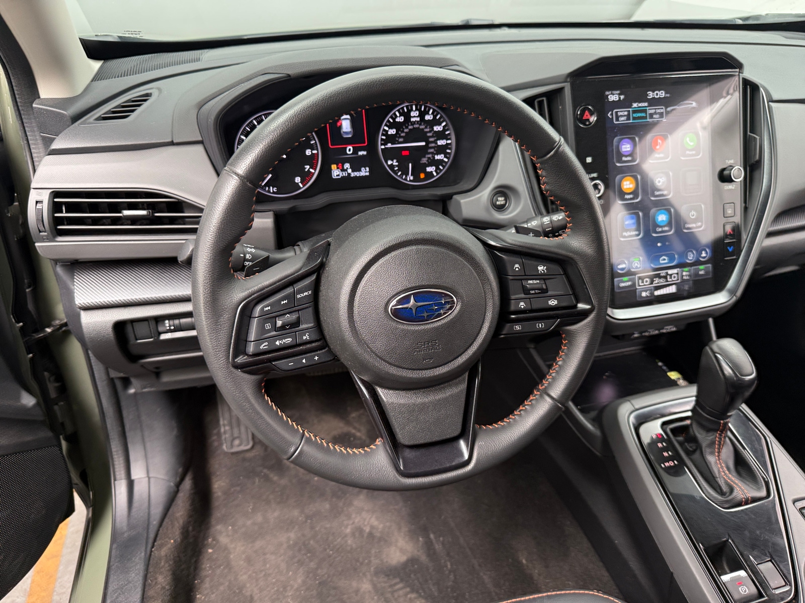 Thumbnail: 2024 Subaru Crosstrek - 4