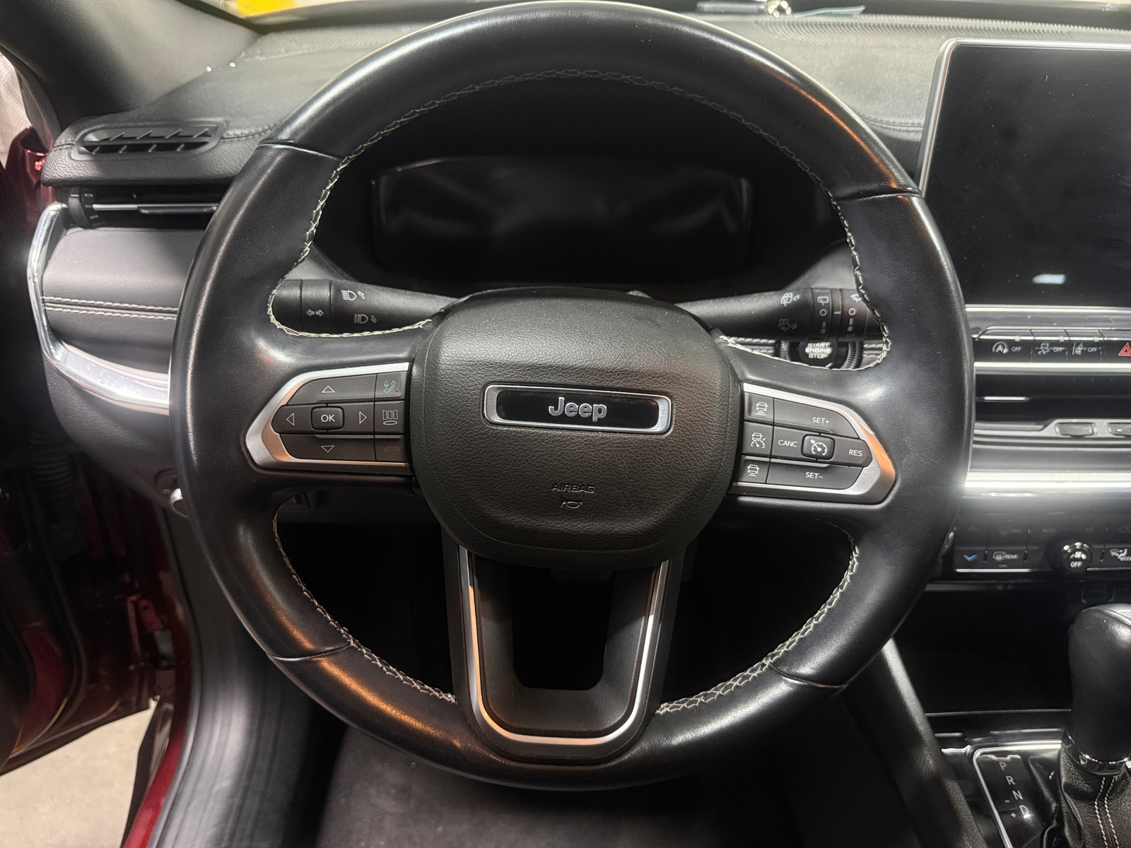 Thumbnail: 2022 Jeep Compass - 4