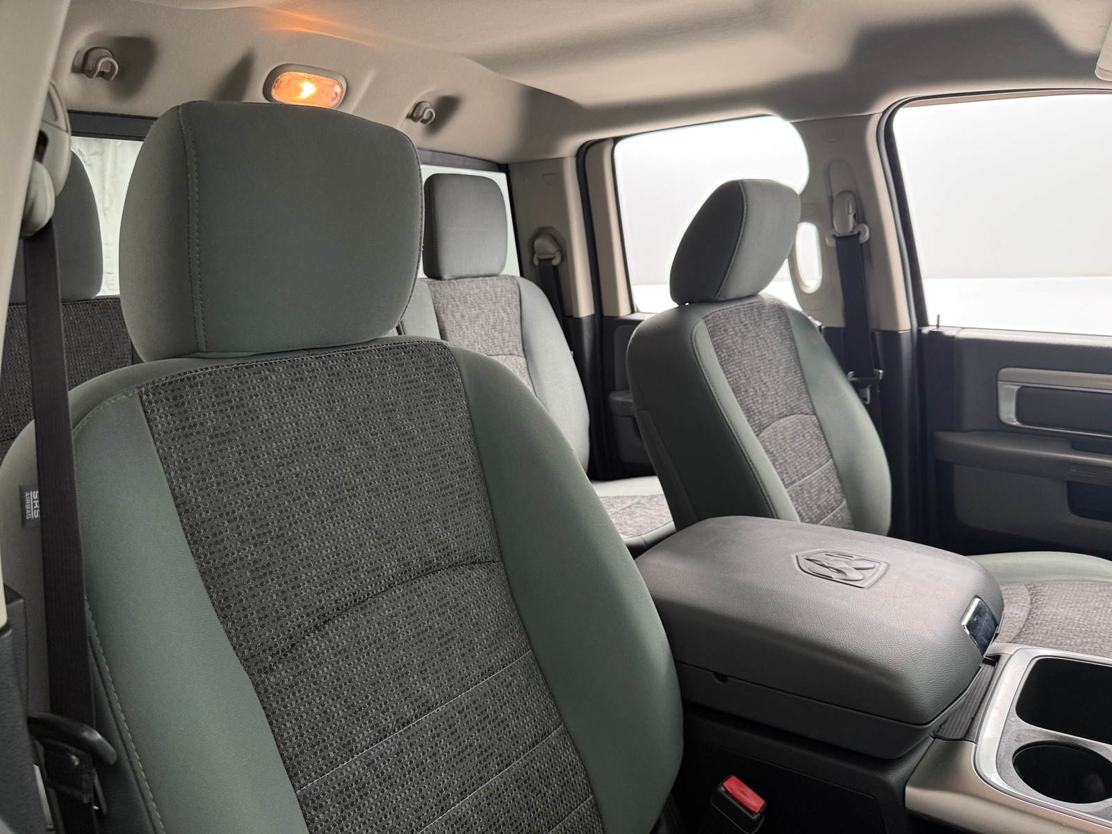 Thumbnail: 2015 RAM 1500 - 2