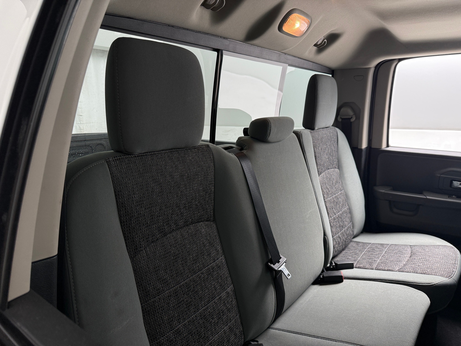Thumbnail: 2015 RAM 1500 - 6
