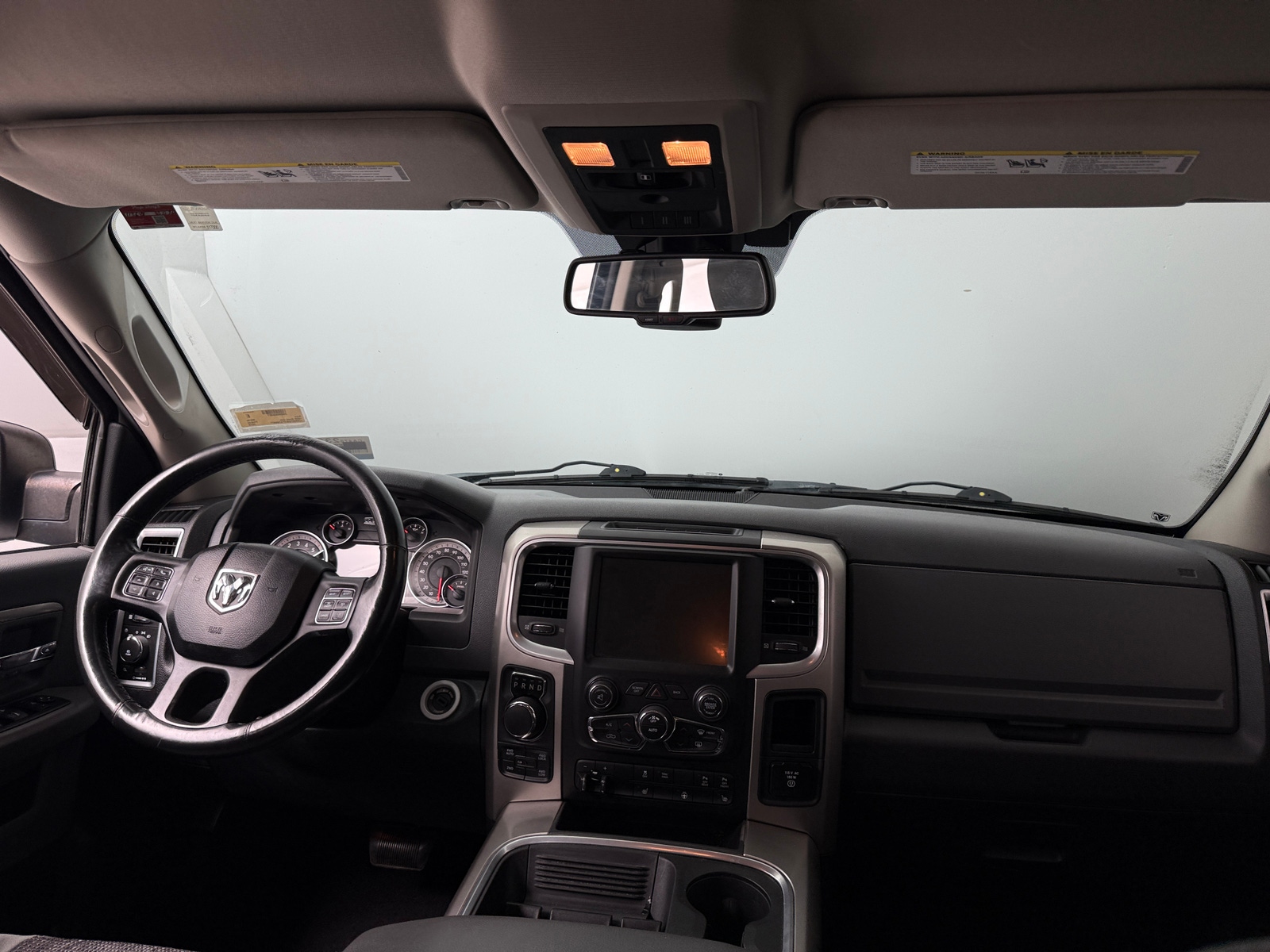 Thumbnail: 2015 RAM 1500 - 3