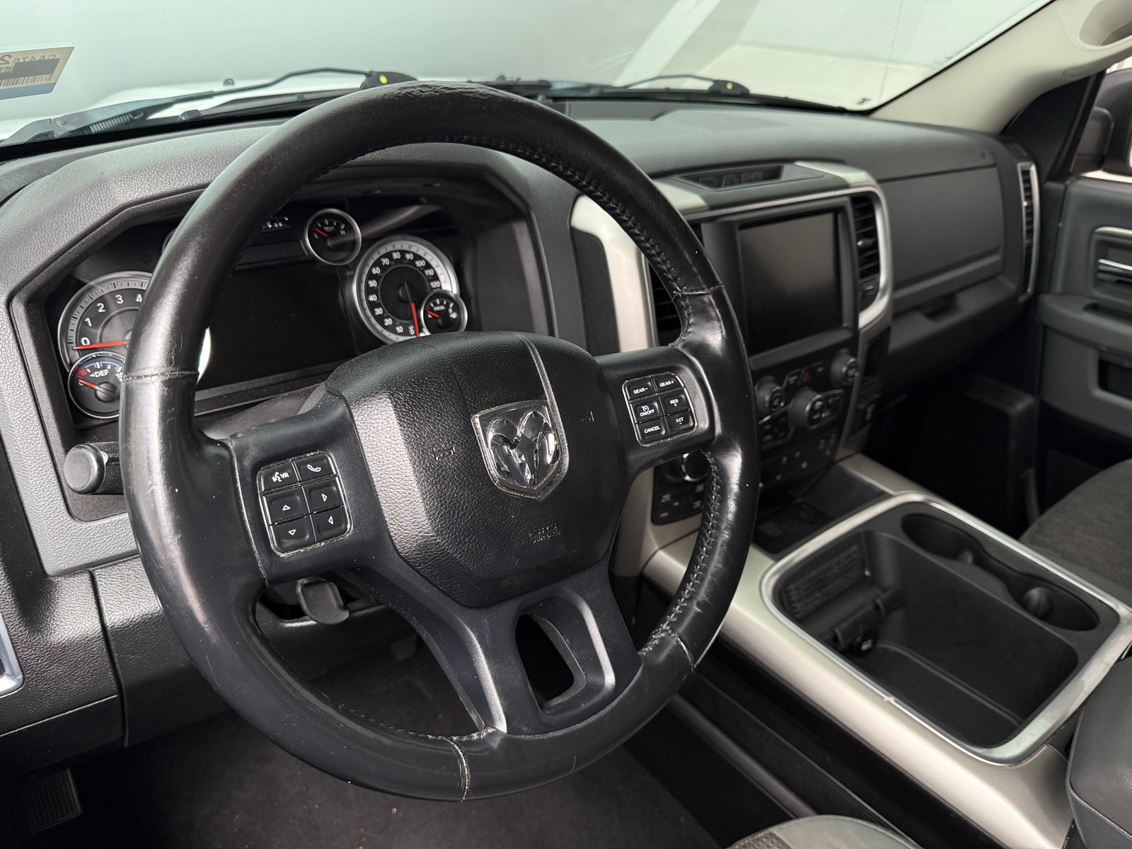 Thumbnail: 2015 RAM 1500 - 5