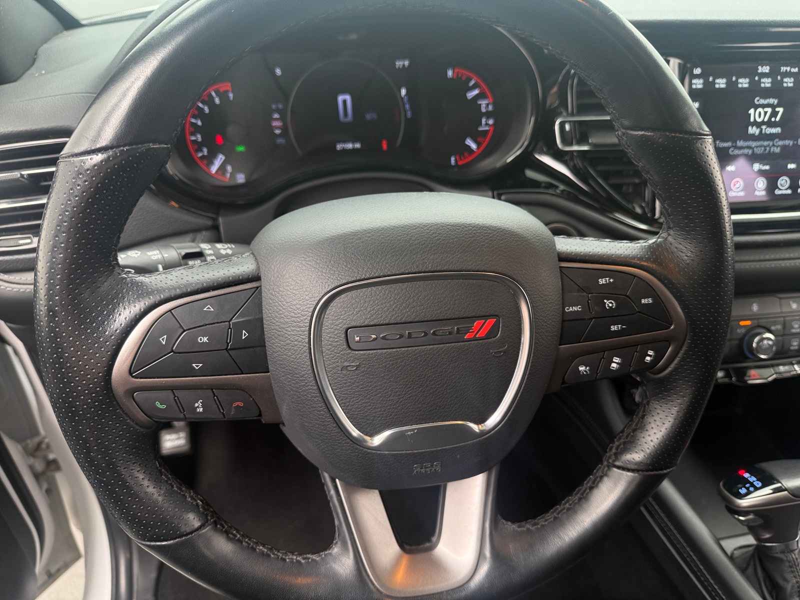Thumbnail: 2024 Dodge Durango - 5