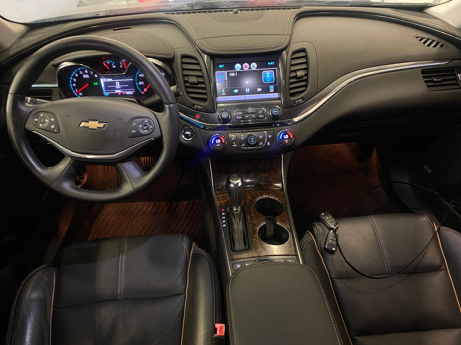 Thumbnail: 2015 Chevrolet Impala - 2
