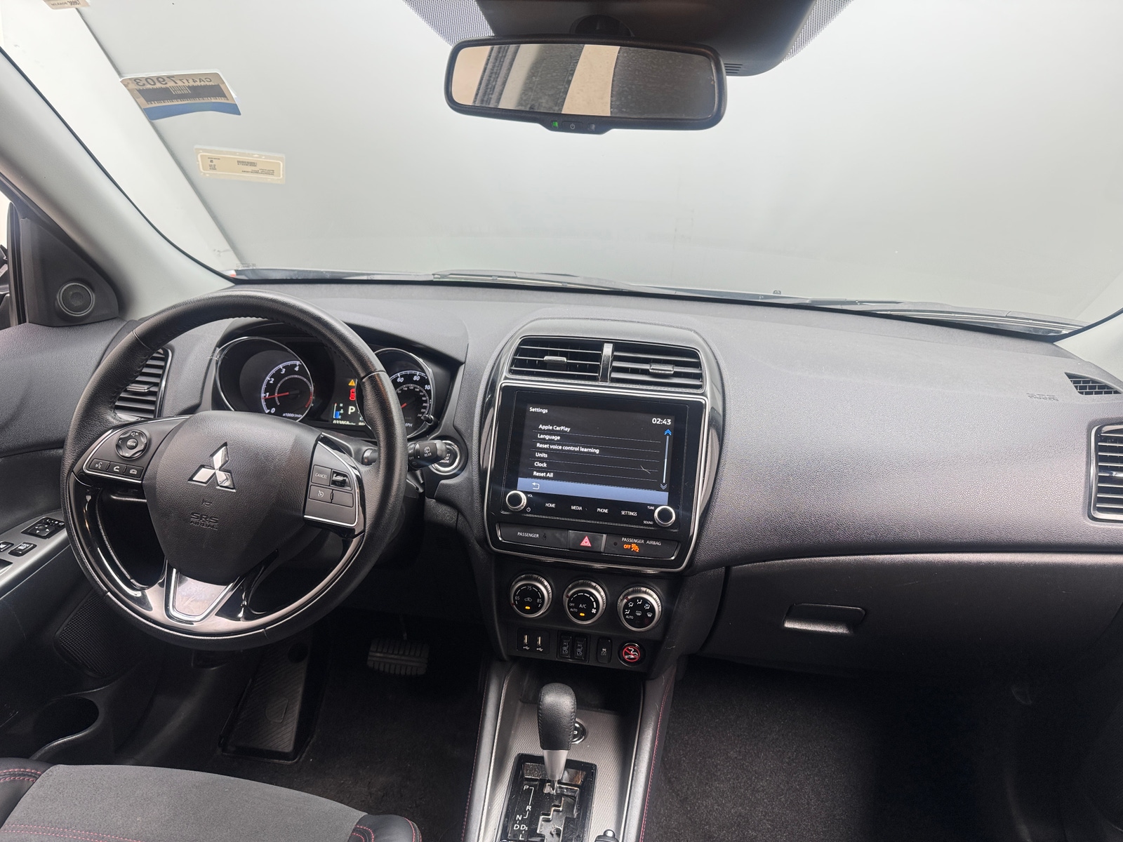 Thumbnail: 2024 Mitsubishi Outlander Sport - 2