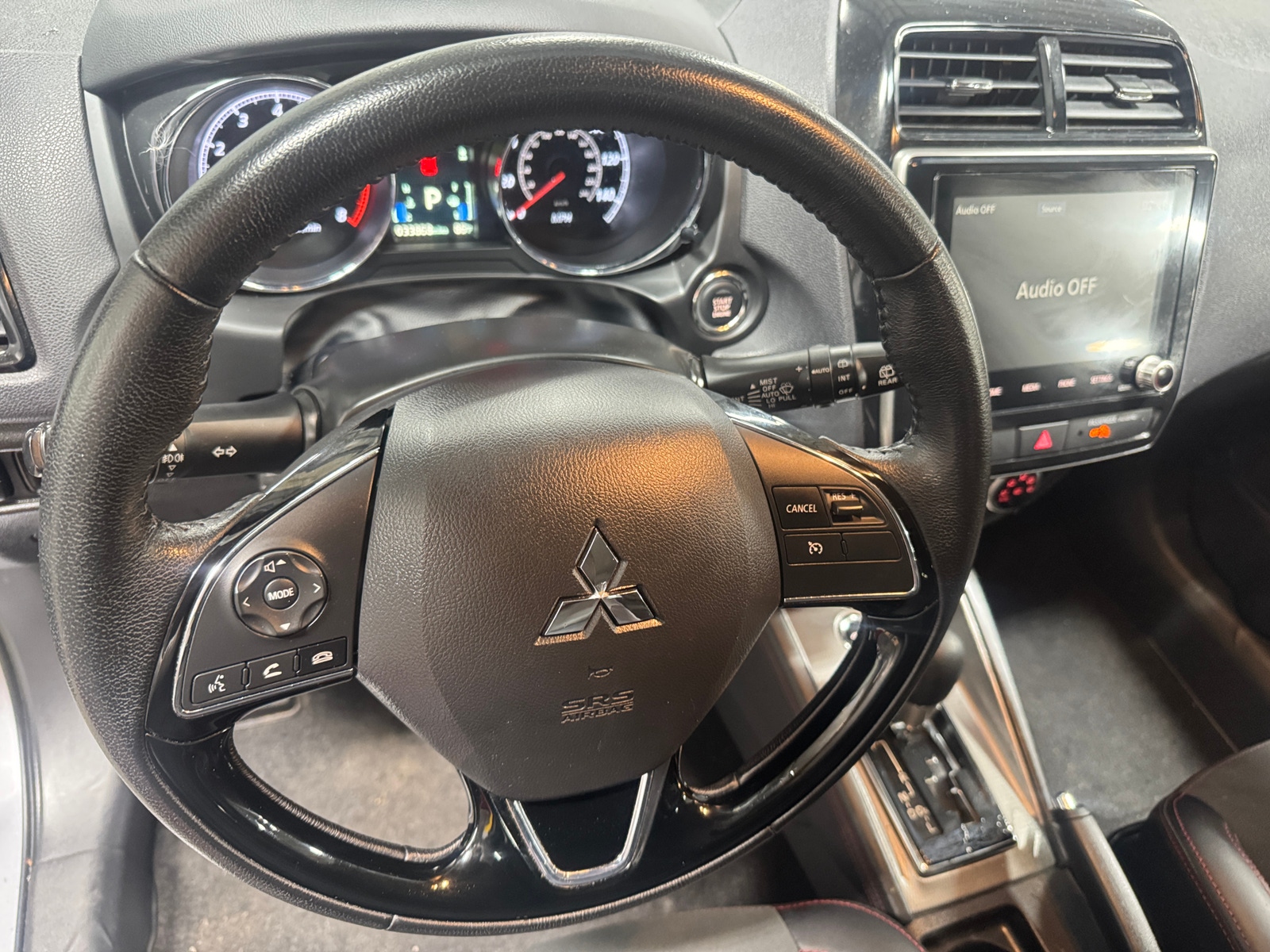 Thumbnail: 2024 Mitsubishi Outlander Sport - 4