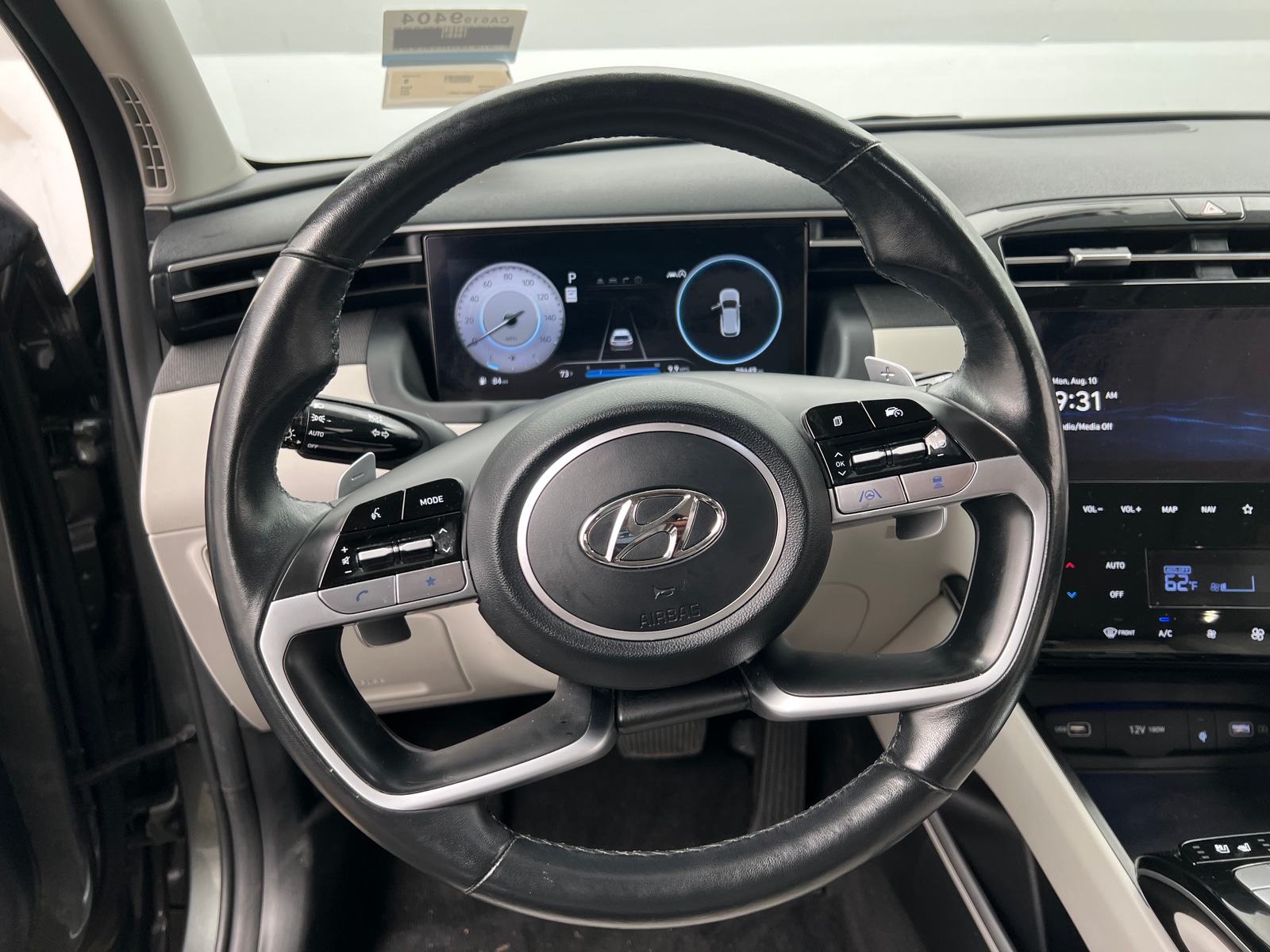 Thumbnail: 2022 Hyundai Tucson - 4