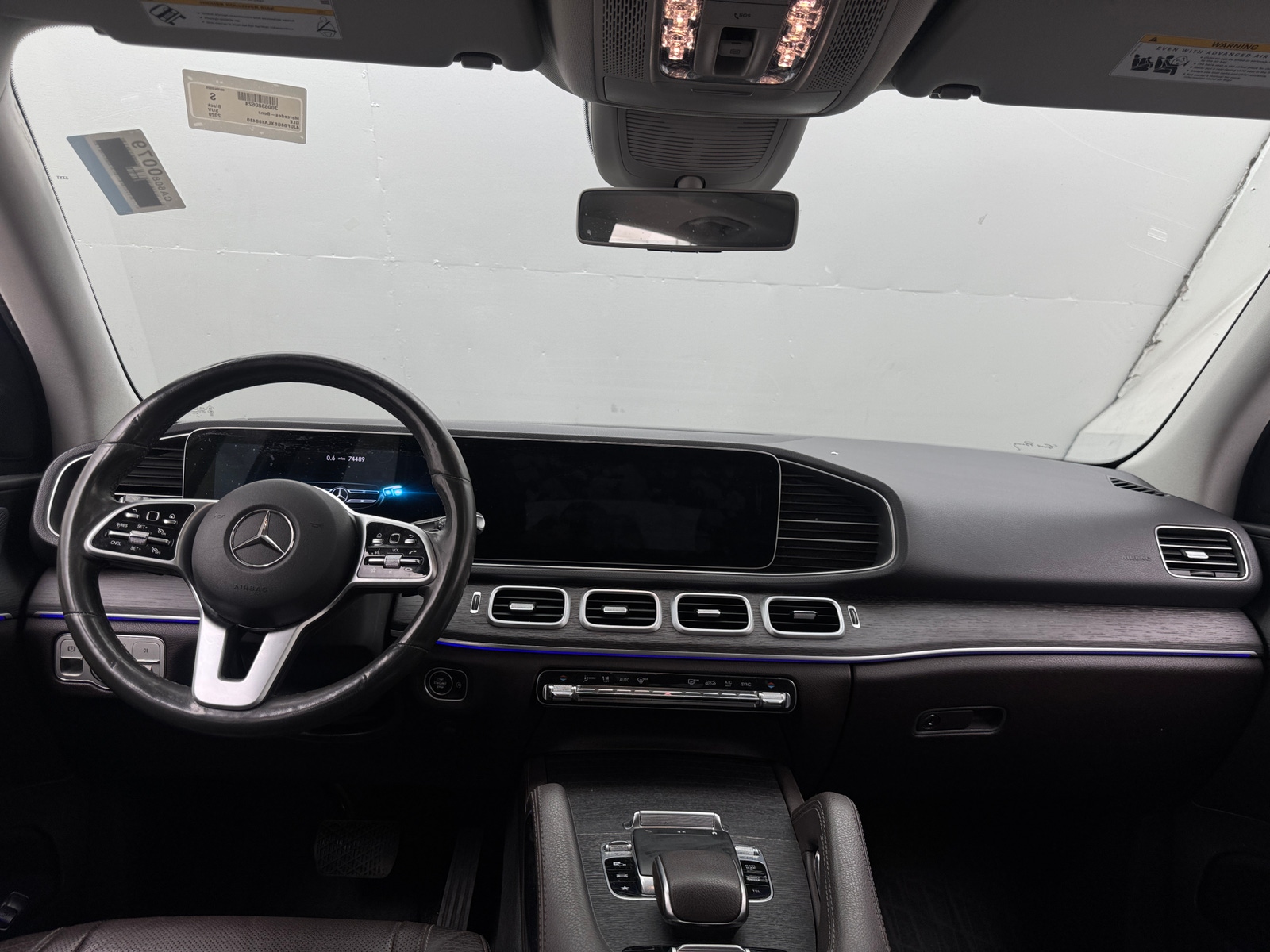 Thumbnail: 2020 Mercedes-Benz GLE - 2