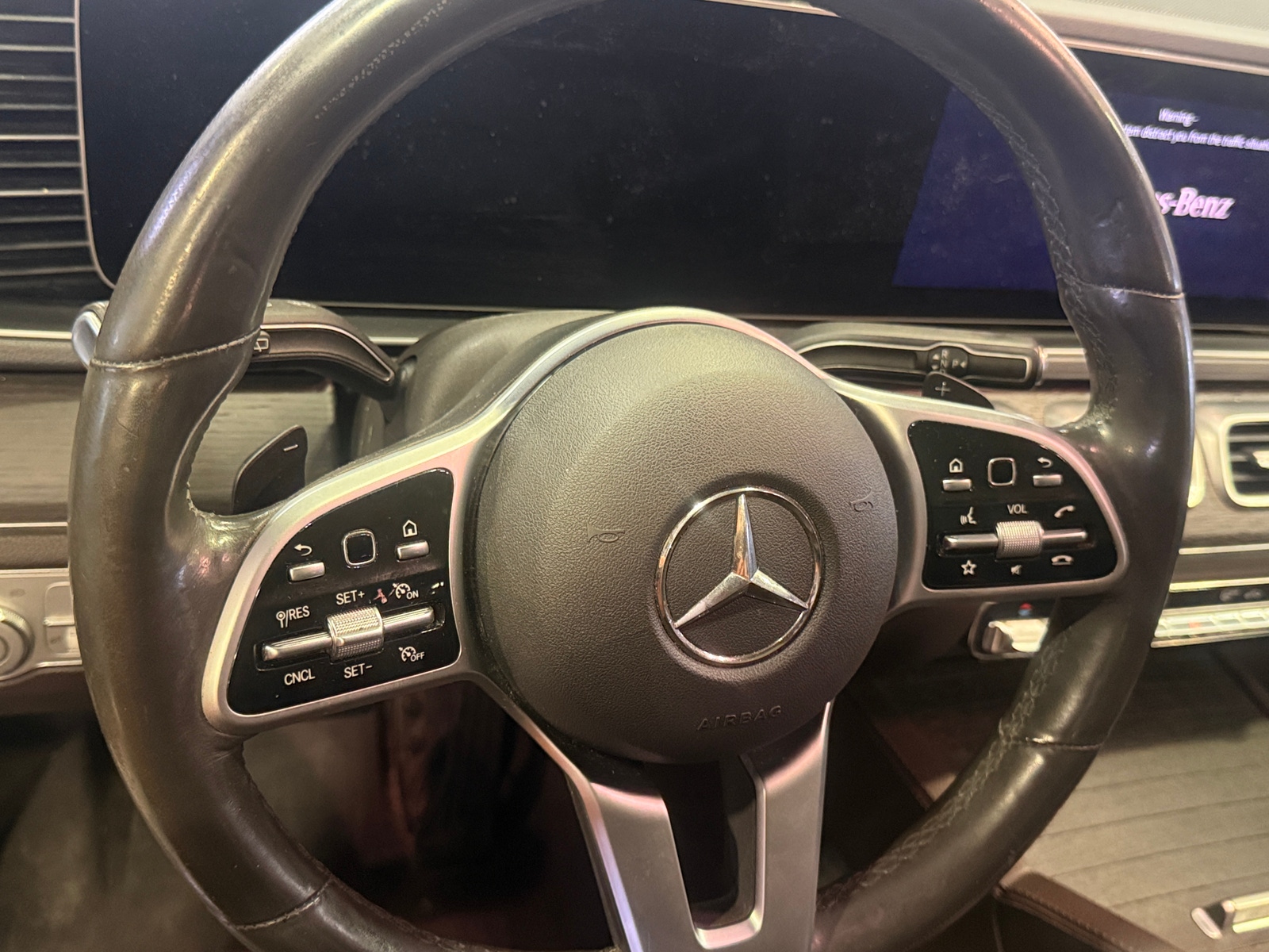 Thumbnail: 2020 Mercedes-Benz GLE - 4