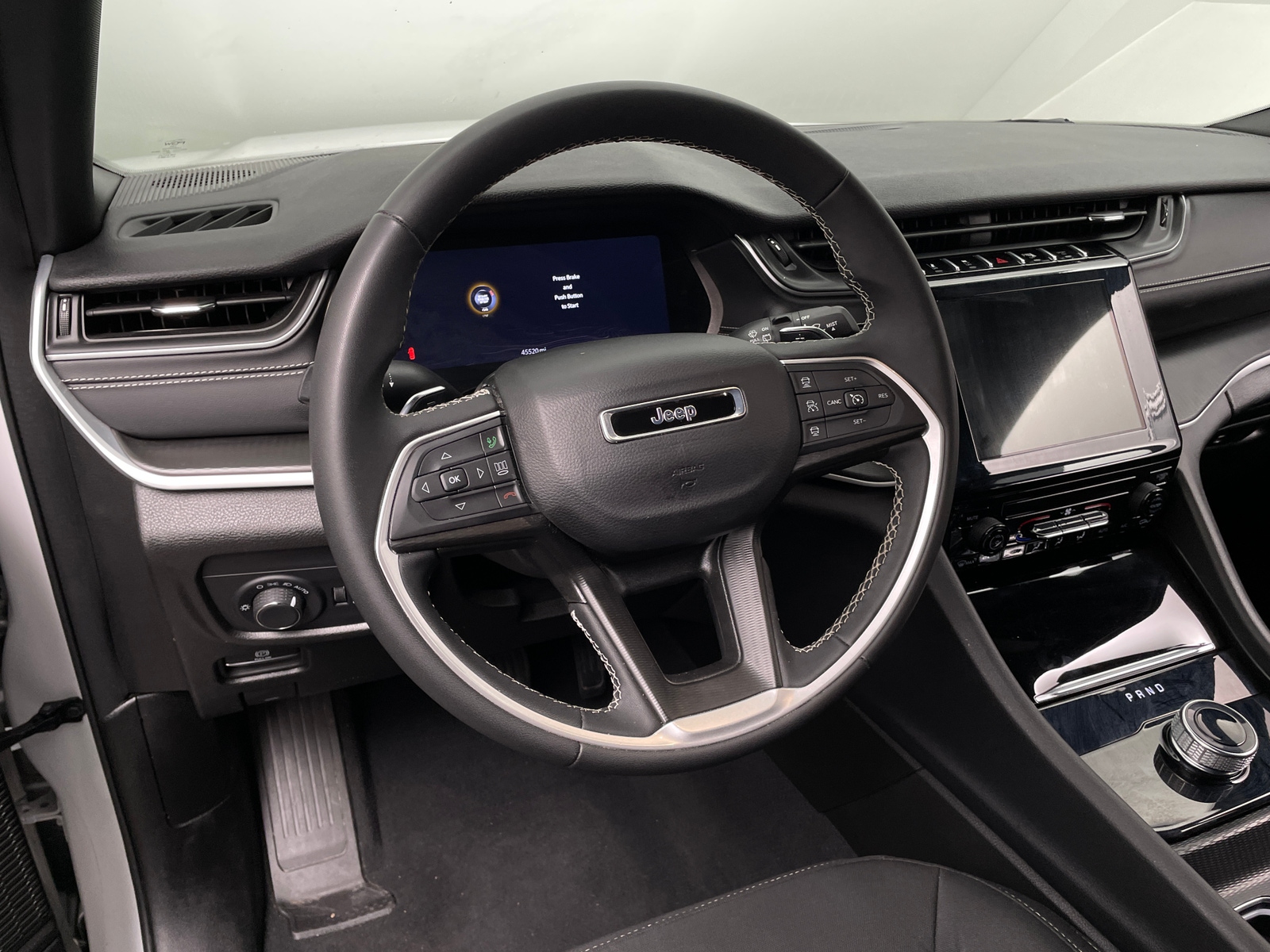 Thumbnail: 2024 Jeep Grand Cherokee - 5