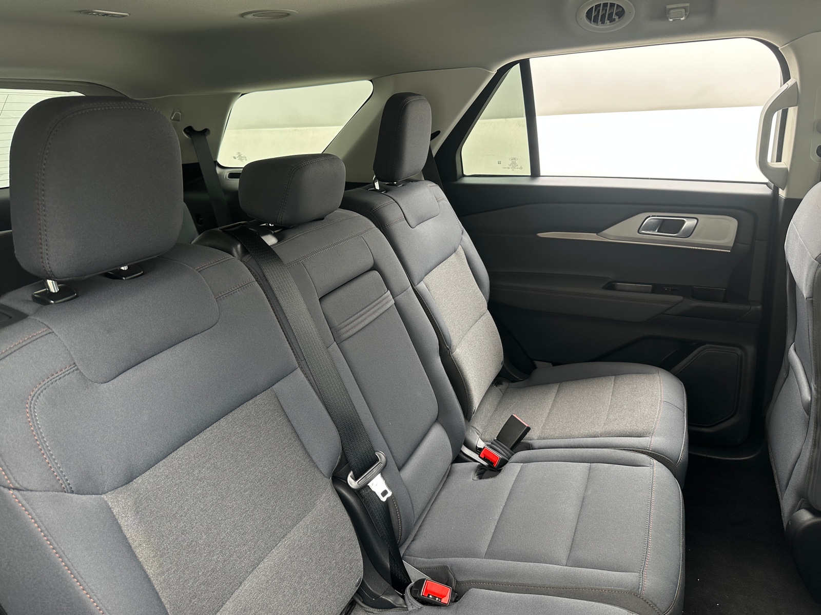 Thumbnail: 2025 Ford Explorer - 6
