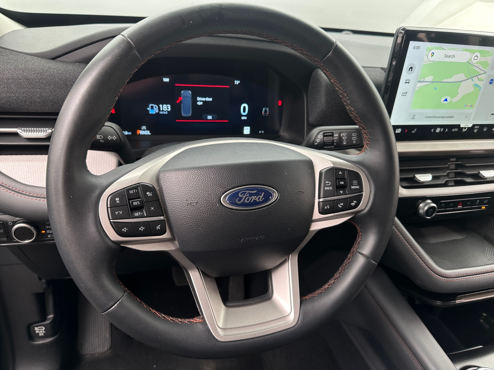Thumbnail: 2025 Ford Explorer - 5
