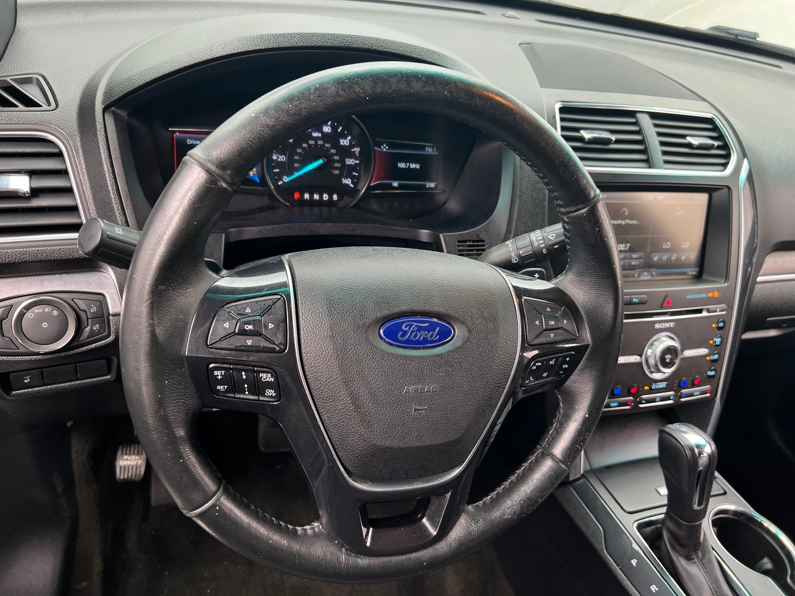 Thumbnail: 2016 Ford Explorer - 4