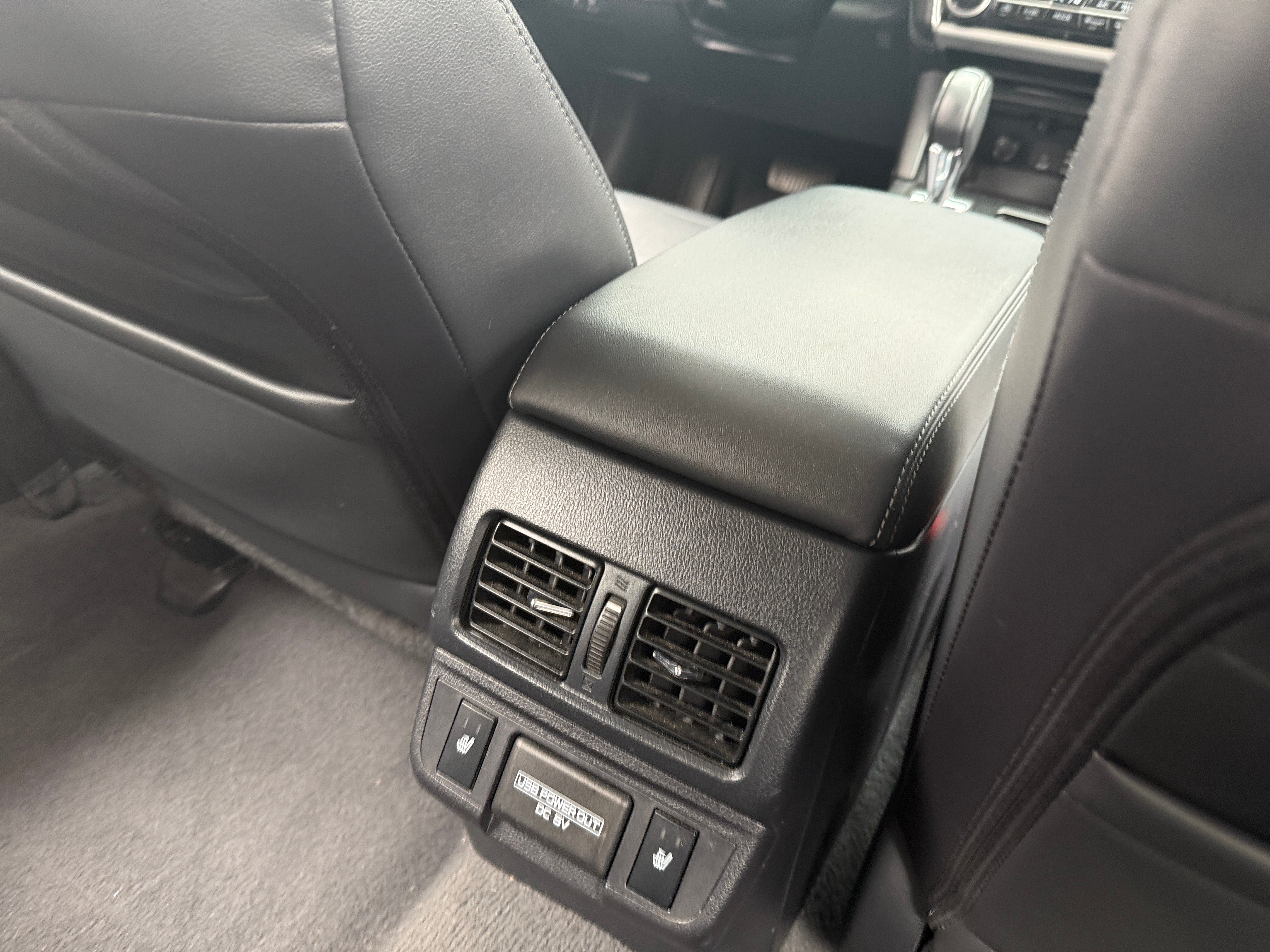 2018 Subaru Outback