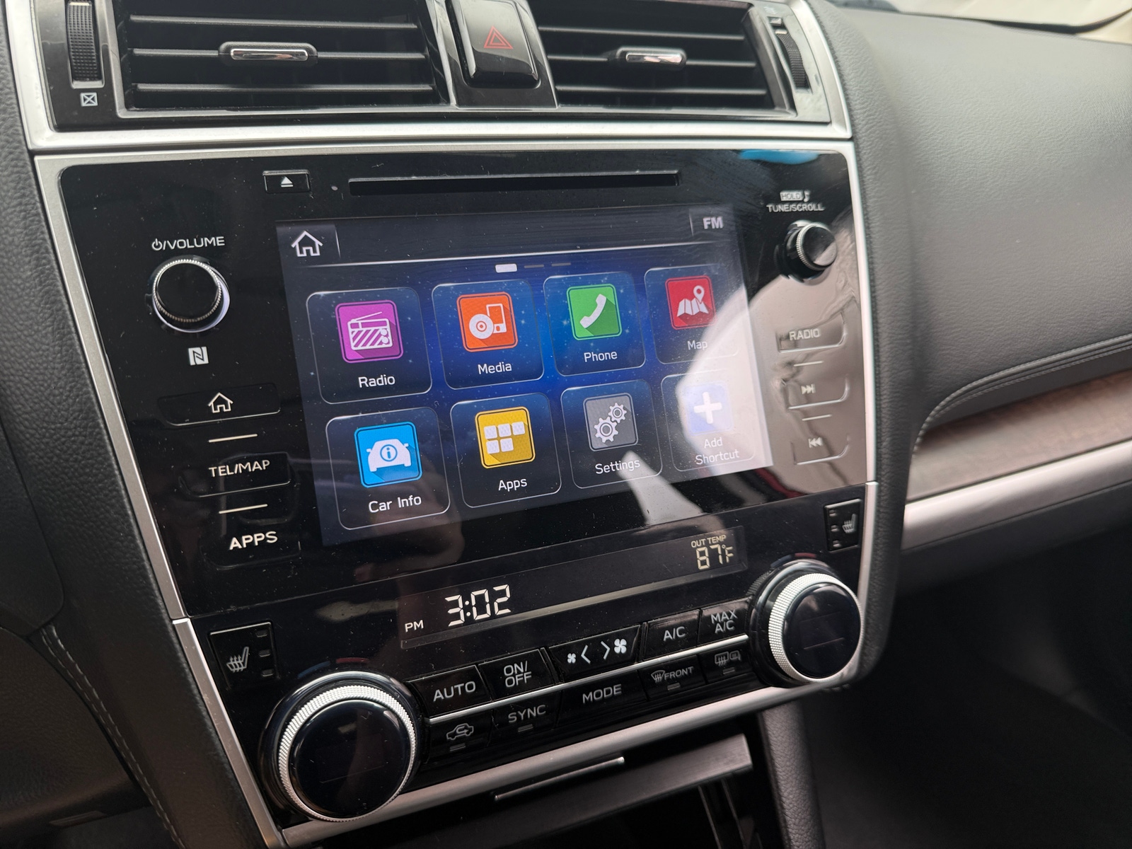 Thumbnail: 2018 Subaru Outback - 3
