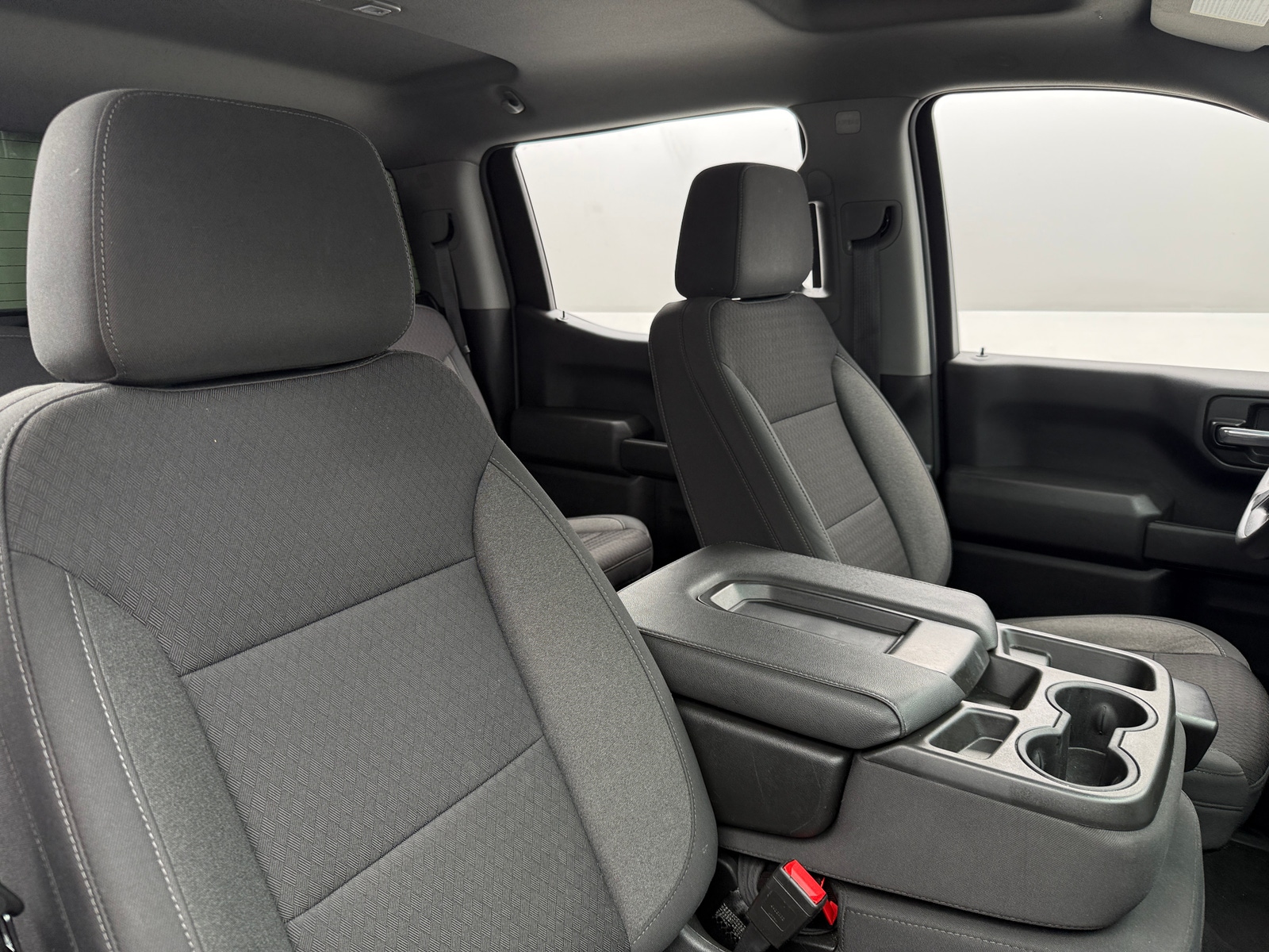 Thumbnail: 2022 Chevrolet Silverado 1500 - 2