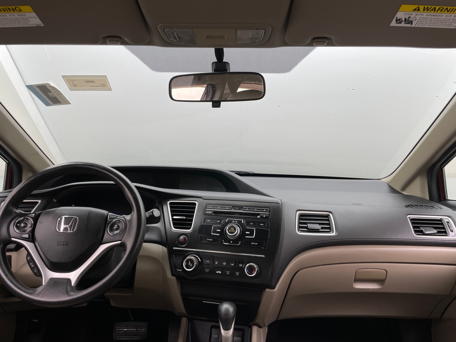 Thumbnail: 2015 Honda Civic - 3