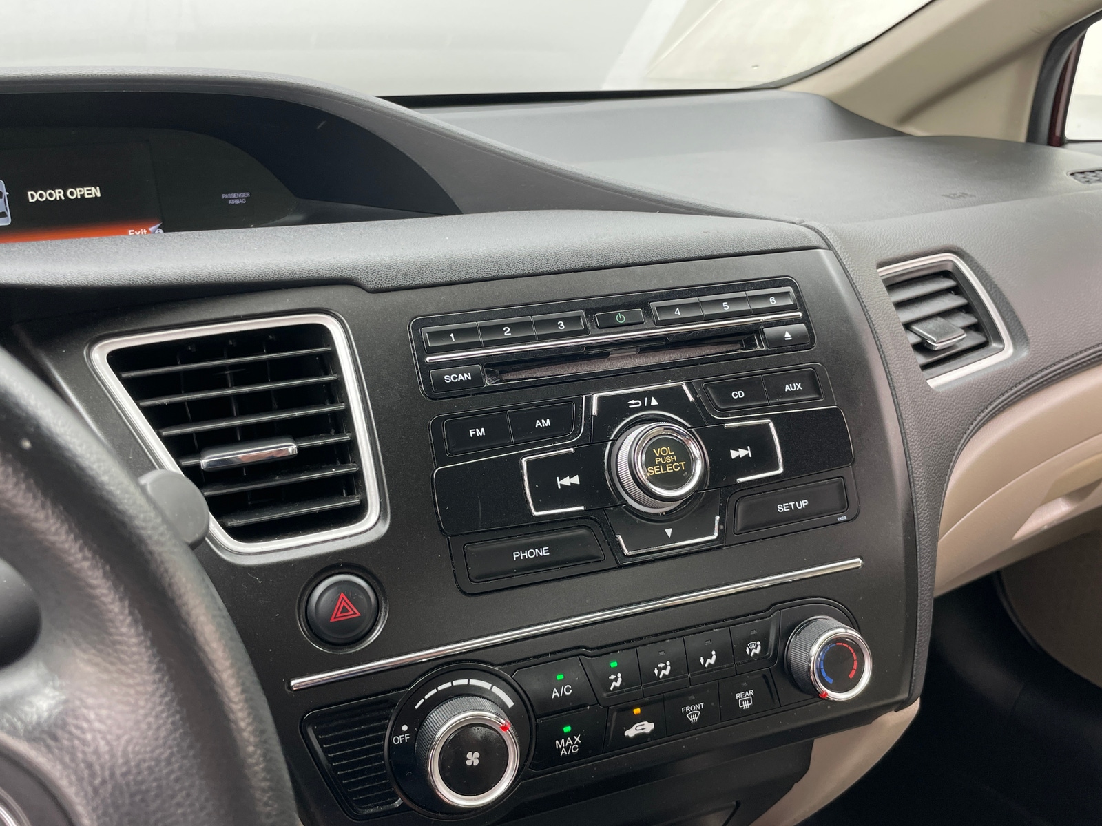 Thumbnail: 2015 Honda Civic - 4