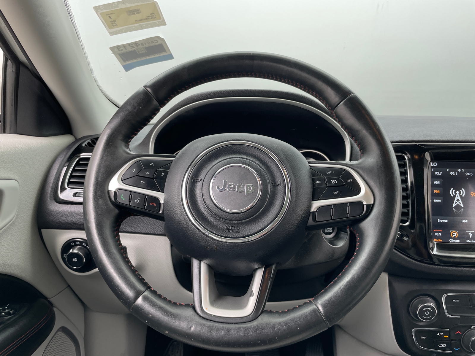Thumbnail: 2018 Jeep Compass - 4
