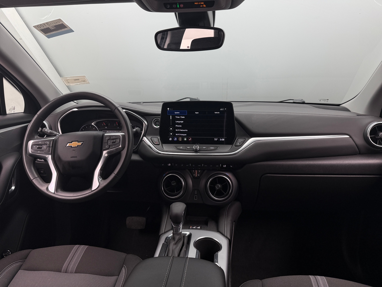 Thumbnail: 2024 Chevrolet Blazer - 3